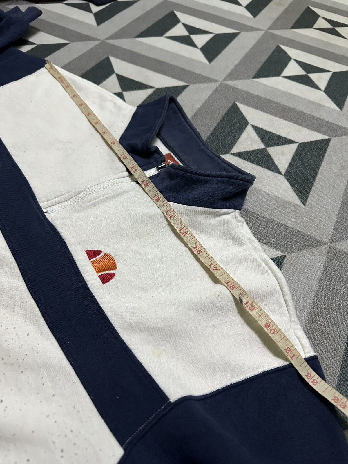 Ellesse Ellesse sweatshirt Size US L / EU 52-54 / 3 - 10 Thumbnail