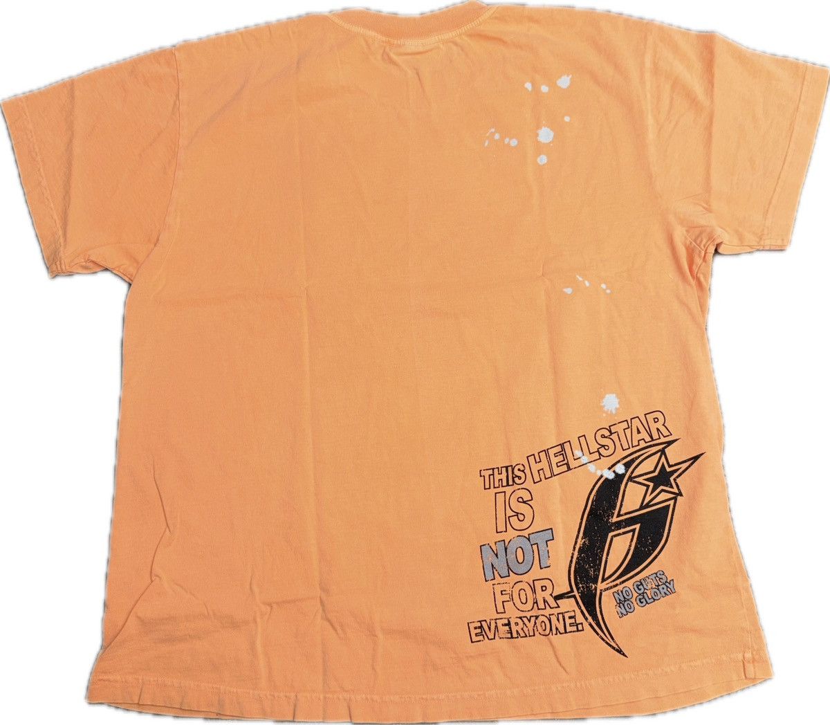 HELLSTAR Hellstar H*! T-shirt Size US L / EU 52-54 / 3 - 3 Thumbnail