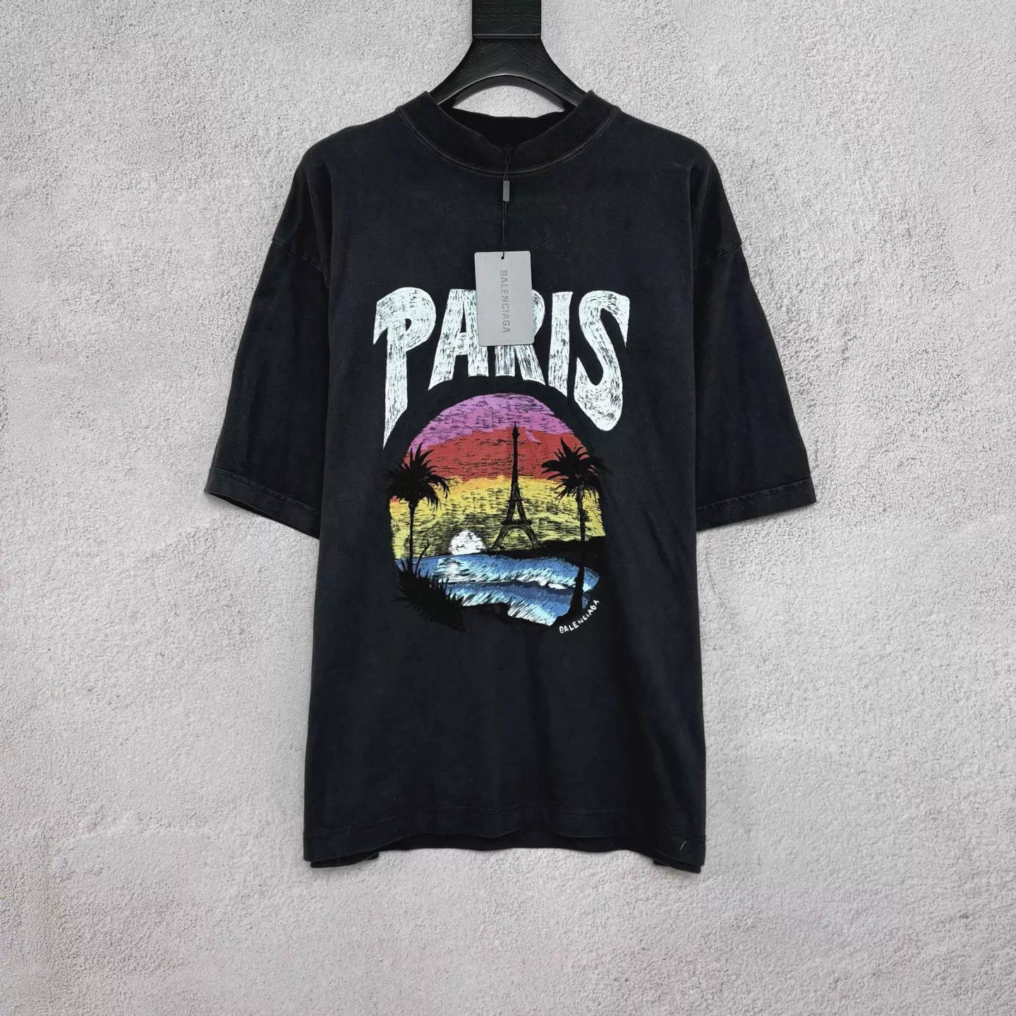 Balenciaga BALENCIAGA ARCHIVE 464/1000 SS T SHIRT | Grailed