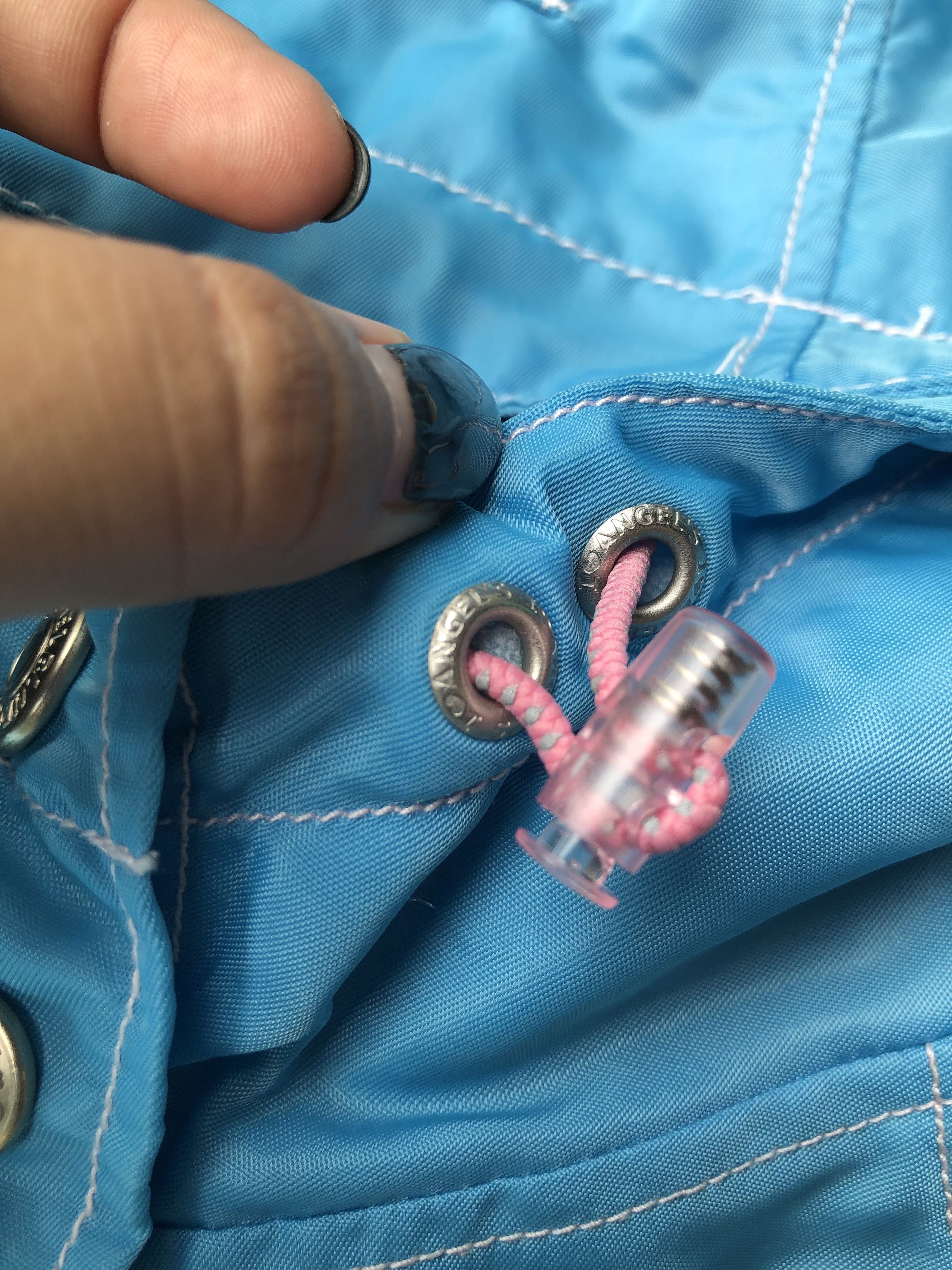Angel Blue × Japanese Brand 1990 Angel Blue Jacket Size US L / EU 52-54 / 3 - 2 Thumbnail