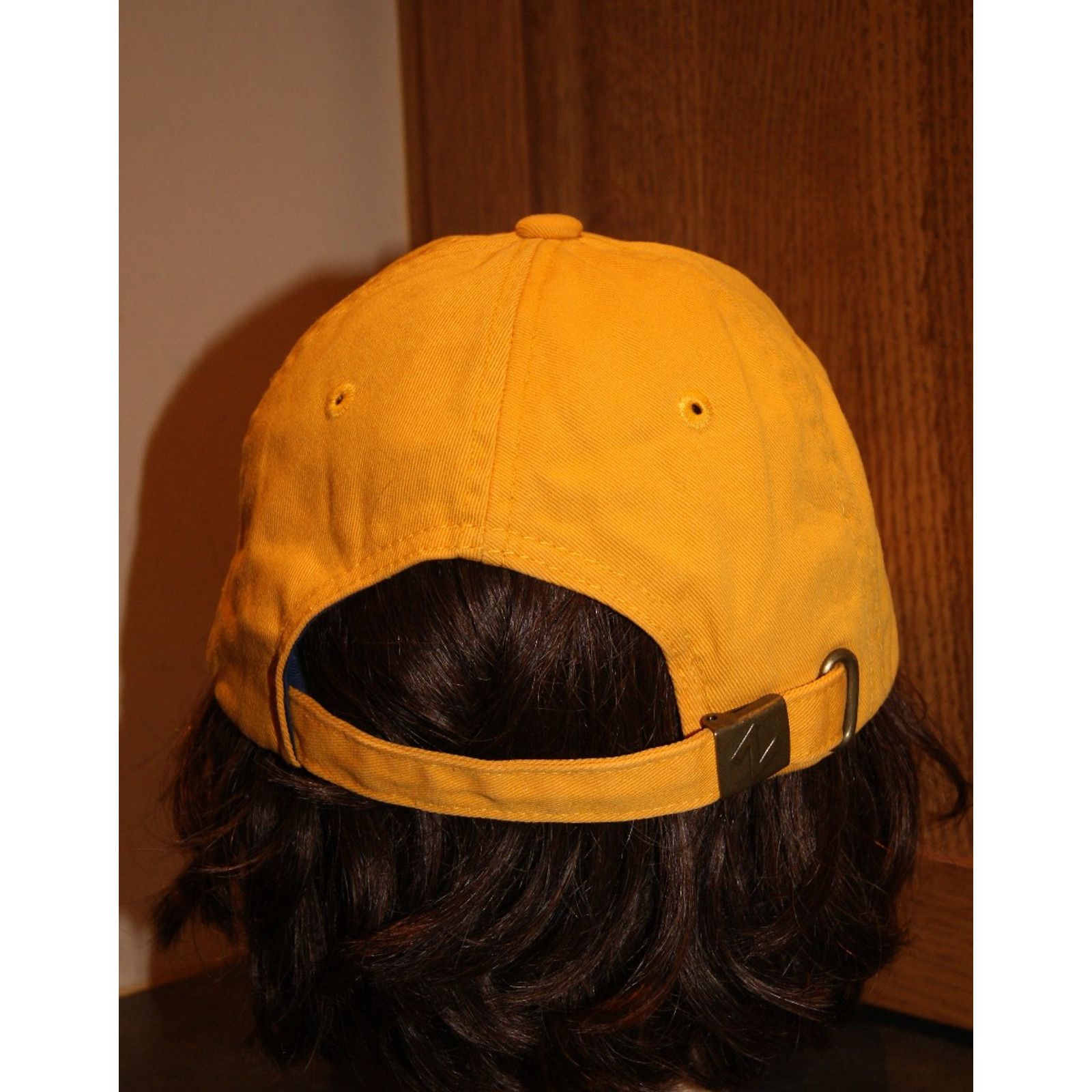 Zephyr VTG Y2K St Louis Blues Zephyr Strapback Cap Hat Casual Fit Size ONE SIZE - 4 Thumbnail