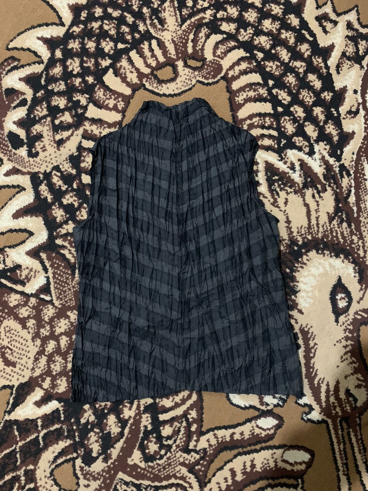 Japanese Brand Vintage Spechio Pleats Size M / US 6-8 / IT 42-44 - 1 Thumbnail