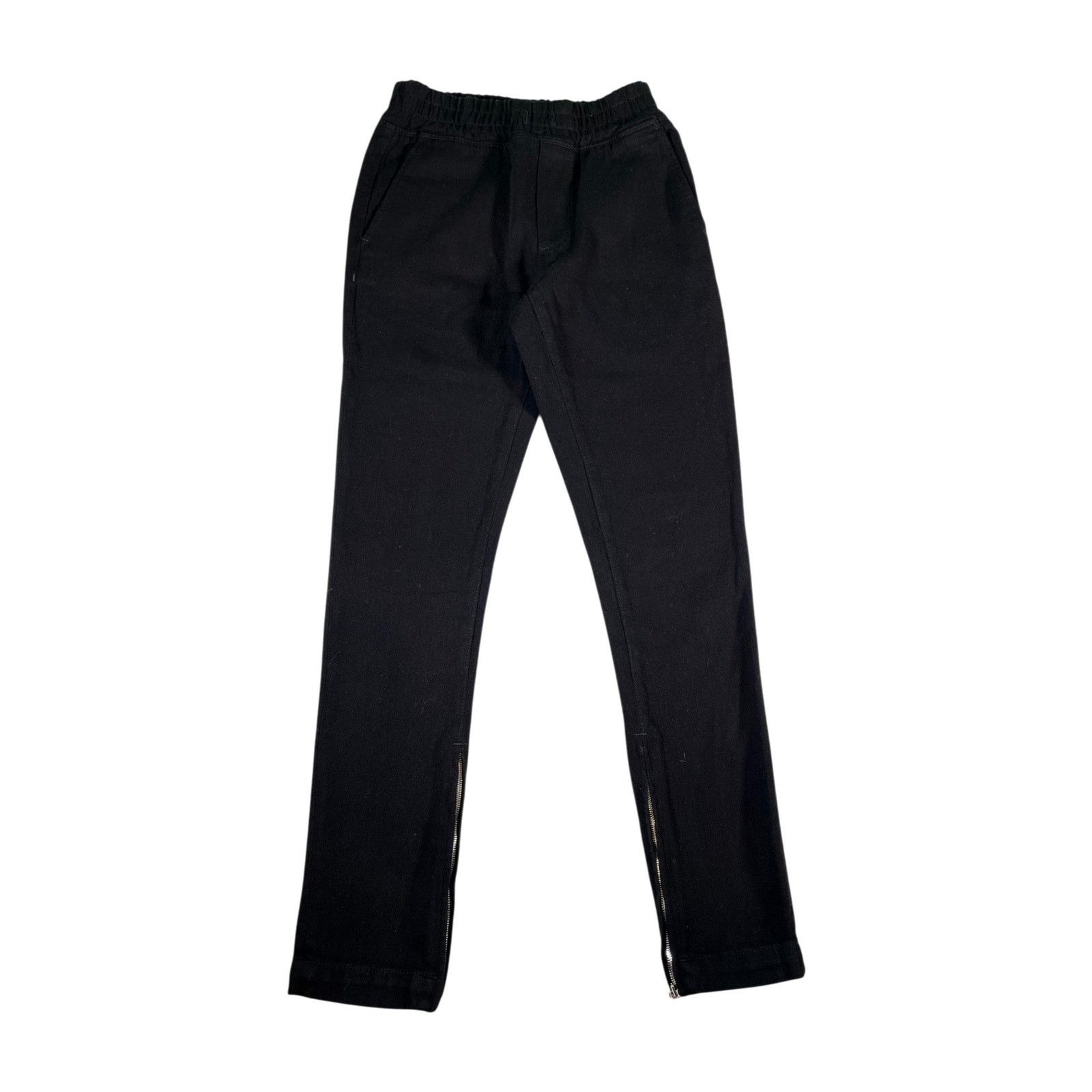 Rta RTA Black Cargo Pants Size US 31 - 1 Thumbnail