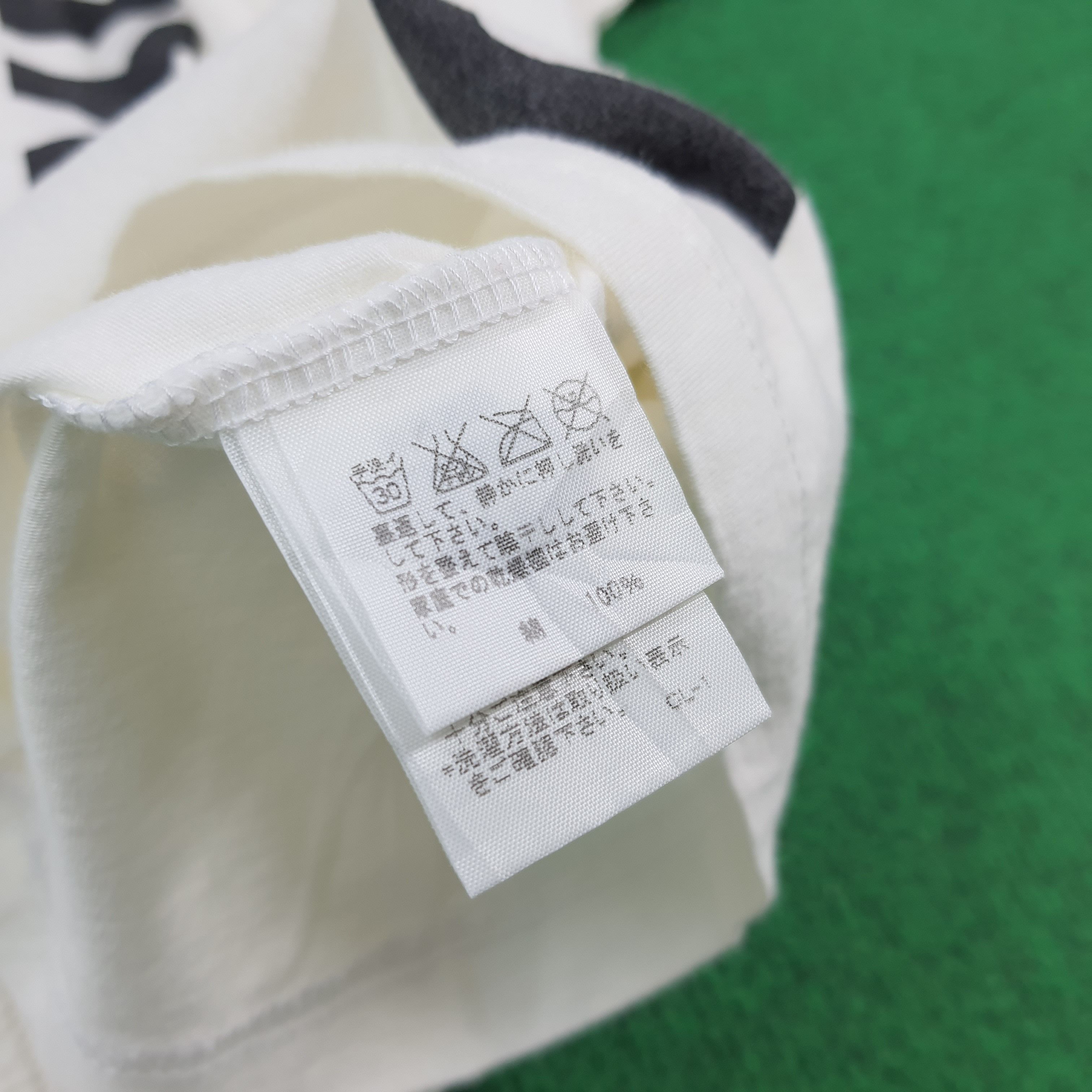Ne-Net Vintage Ne-Net Taikutsu by Issey Miyake Japan Tshirt C301N24 Size US XS / EU 42 / 0 - 5 Thumbnail