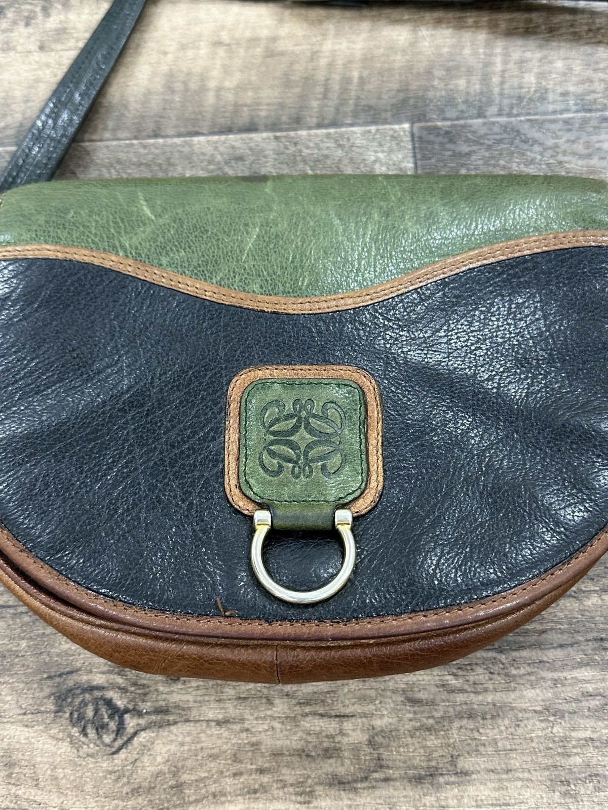 Loewe VINTAGE LOEWE BAG Size ONE SIZE - 2 Thumbnail