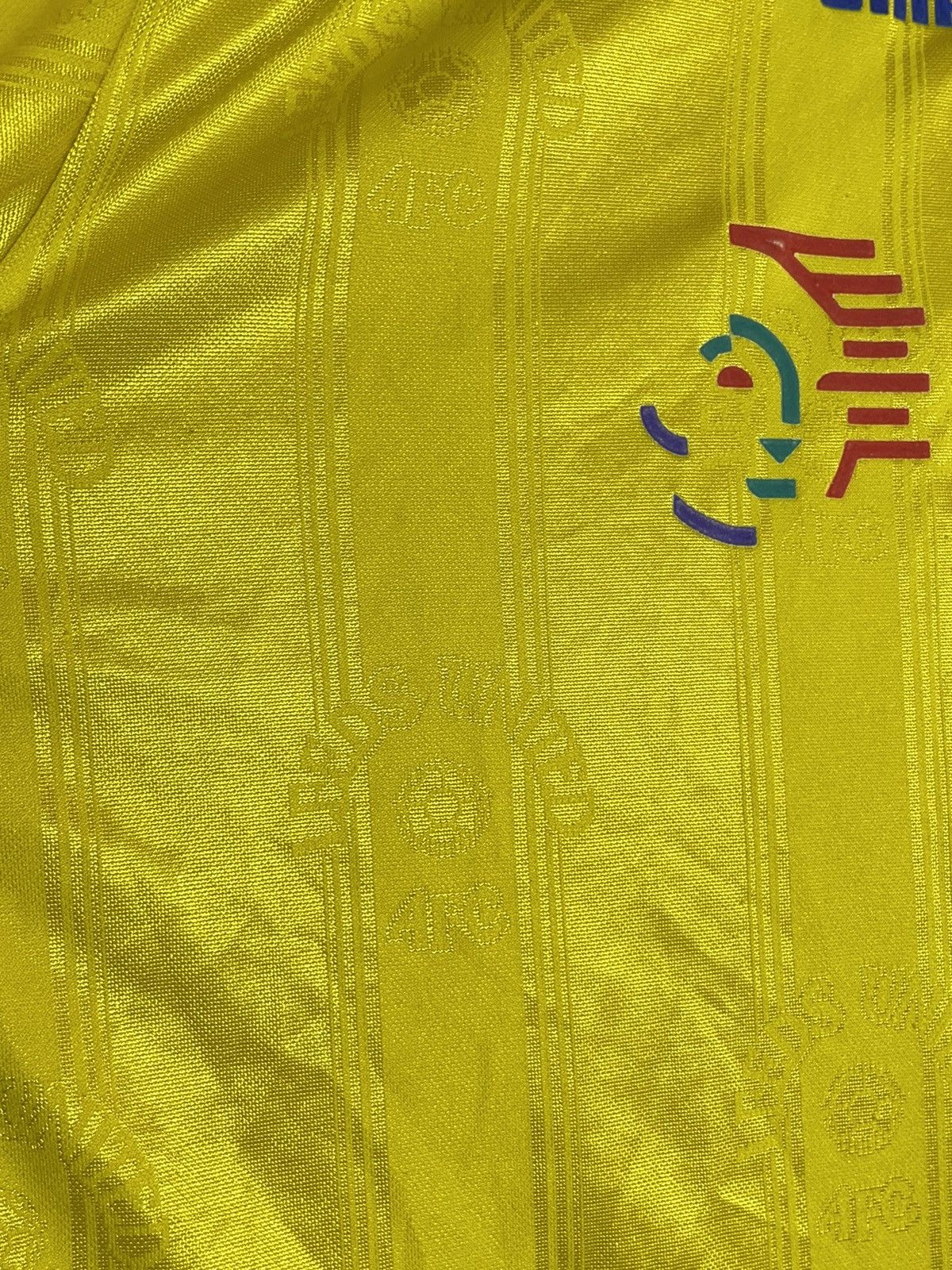 Puma × Vintage Leeds United Puma 1996/97 Away Vintage Football Shirt Size US L / EU 52-54 / 3 - 8 Thumbnail