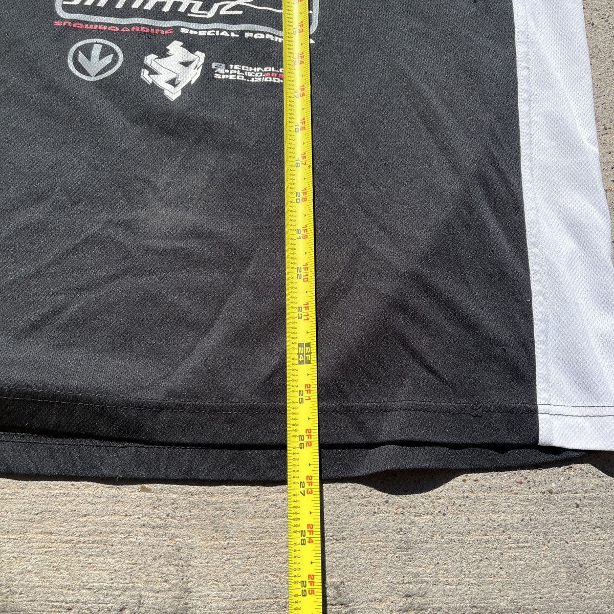 Other Vintage Jimmy Z Shirt Mens Medium Snowboarding Mesh 90s Y2K Size US L / EU 52-54 / 3 - 6 Thumbnail