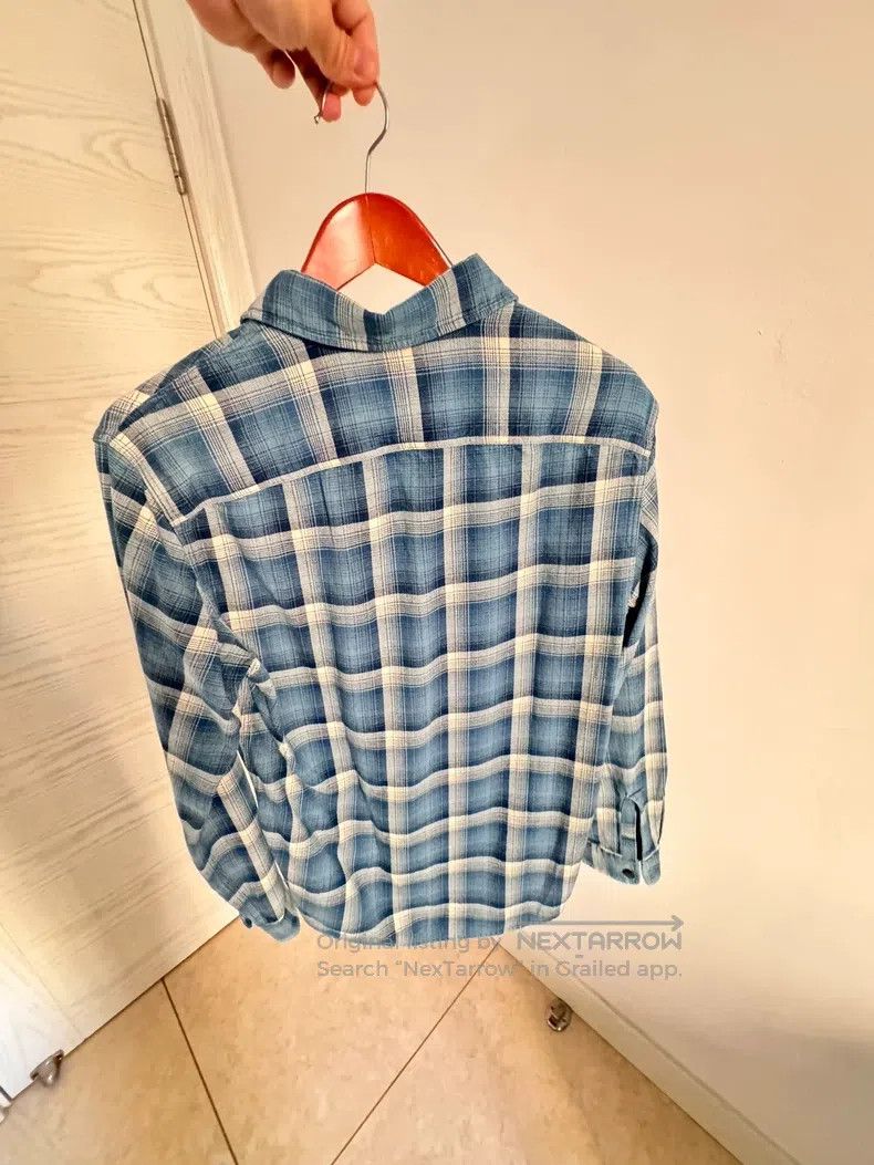 RRL Ralph Lauren RRL Ralph Lauren Vintage vintage work shirt Size US S / EU 44-46 / 1 - 2 Thumbnail