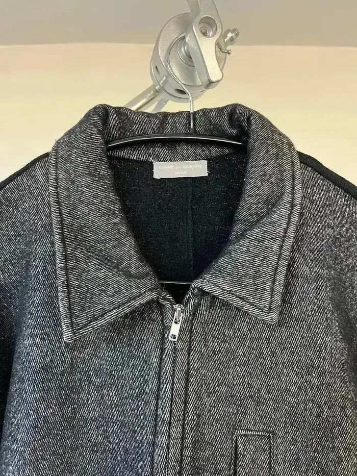Comme des Garcons Comme des Garcons Homme wool jacket Size US M / EU 48-50 / 2 - 3 Thumbnail