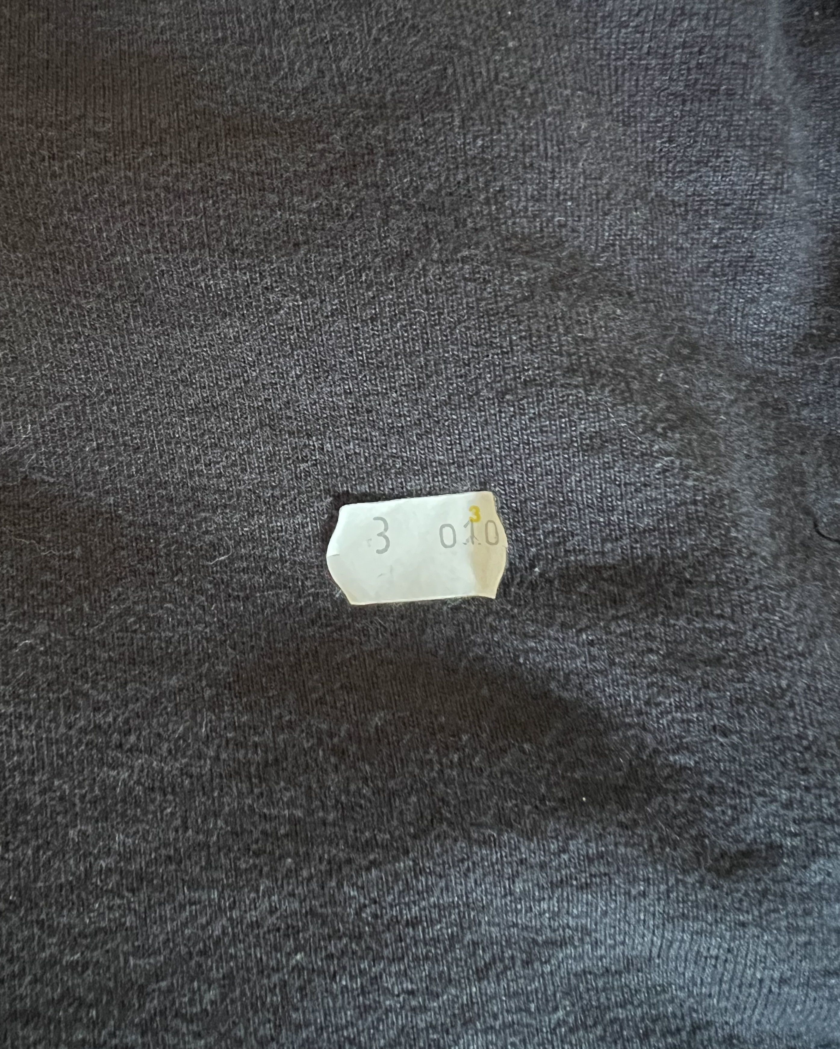 Fear of God Fear of God 6th Collection Everyday Henley Hoodie Sample Size US L / EU 52-54 / 3 - 4 Thumbnail