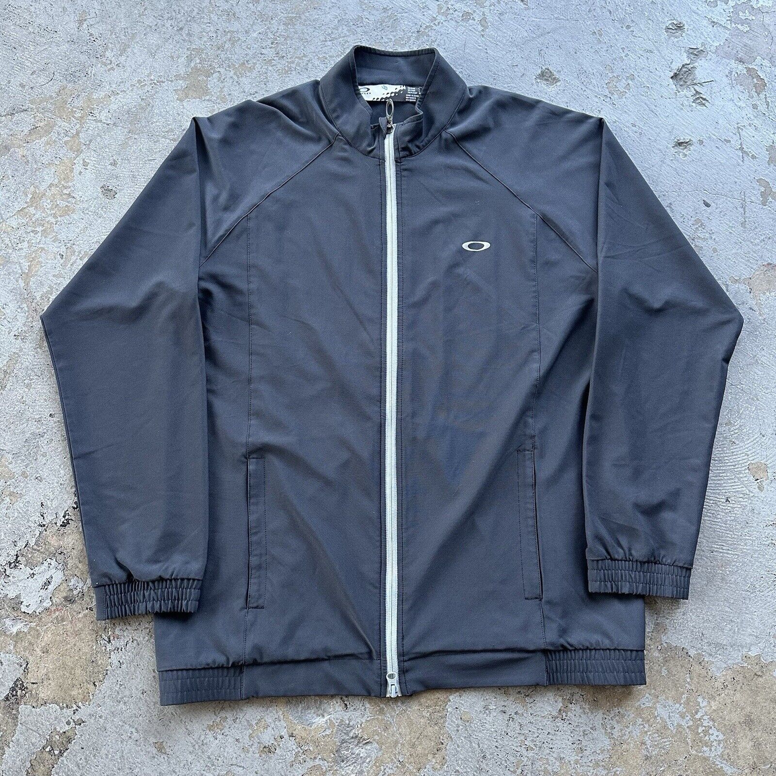 Oakley × Vintage Oakley Archive Software 00s L Size Zip-Up