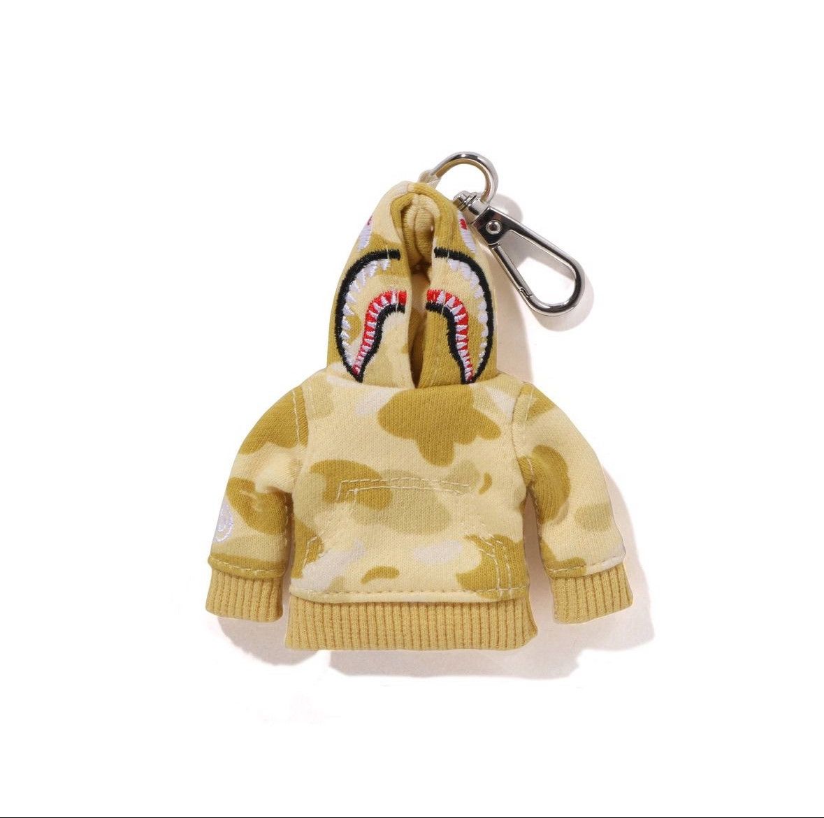 Bape Bape Keychain Size ONE SIZE - 1 Thumbnail