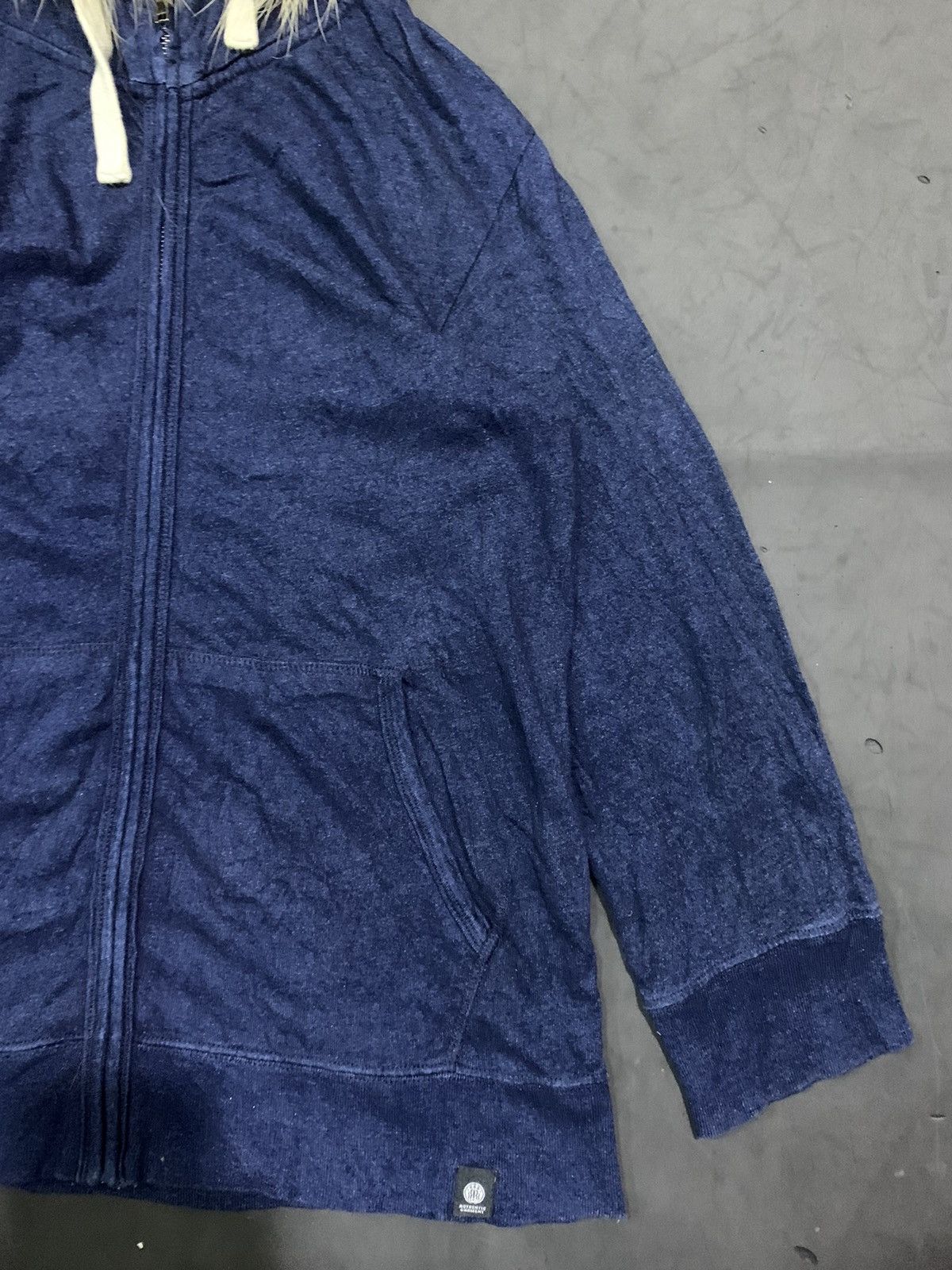 Japanese Brand Restoration Japanese fur hoodie lgb ifsixwasnine Size US M / EU 48-50 / 2 - 4 Thumbnail