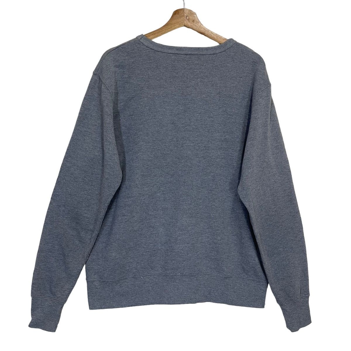 Disney × Peanuts Peanuts Big Logo Crewneck Sweatshirt Size M Size US M / EU 48-50 / 2 - 7 Thumbnail