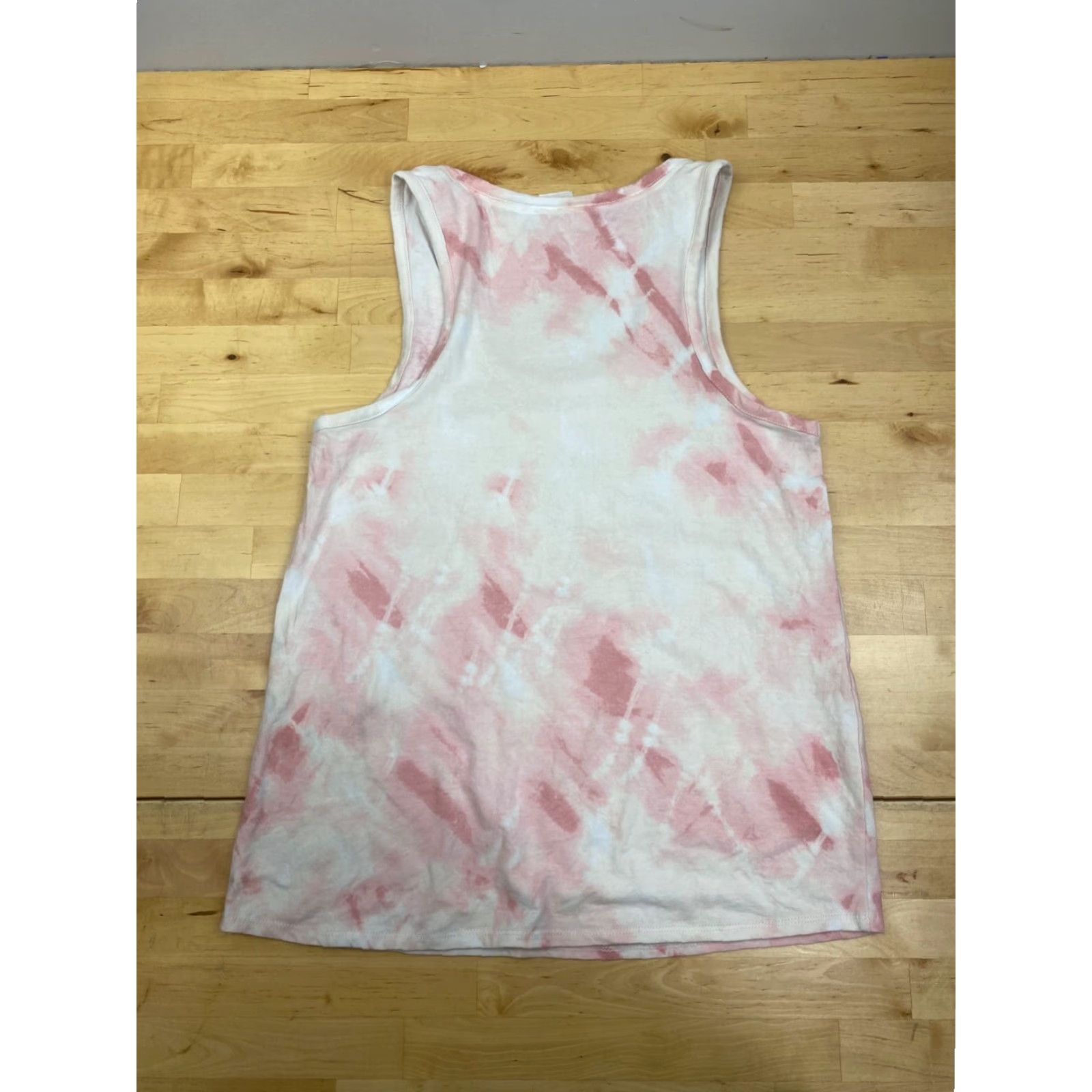 Lucky Brand Lucky Brand Tank Top Womens M Pink Casual Sleeveless Basic Shirt Men? Wait no. Sorry. Size M / US 6-8 / IT 42-44 - 6 Thumbnail
