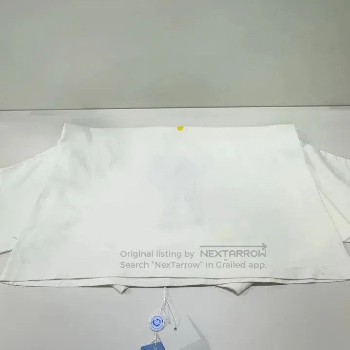 Balenciaga Balenciaga Melted Smiley Face Graphic T. Size US S / EU 44-46 / 1 - 5 Thumbnail