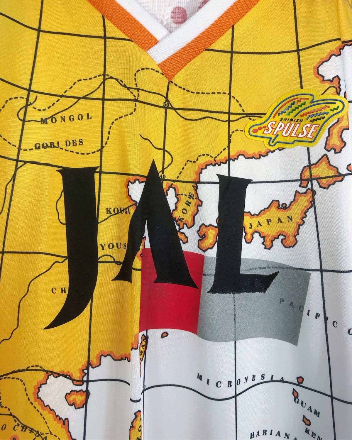 Puma × Vintage Vintage Puma X Shimizu S-Pulse 95/96 Signed Football Jersey Size US M / EU 48-50 / 2 - 5 Thumbnail
