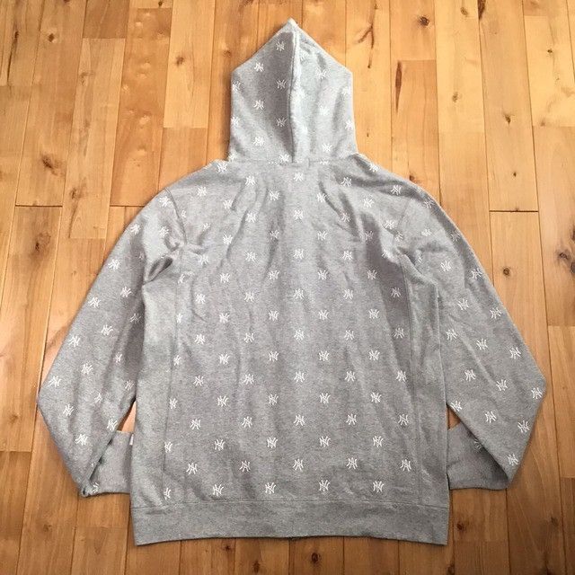 Bape × Neighborhood × Nigo BAPE × NEIGHBORHOOD full zip hoodie a bathing ape NIGO Size US XL / EU 56 / 4 - 3 Thumbnail