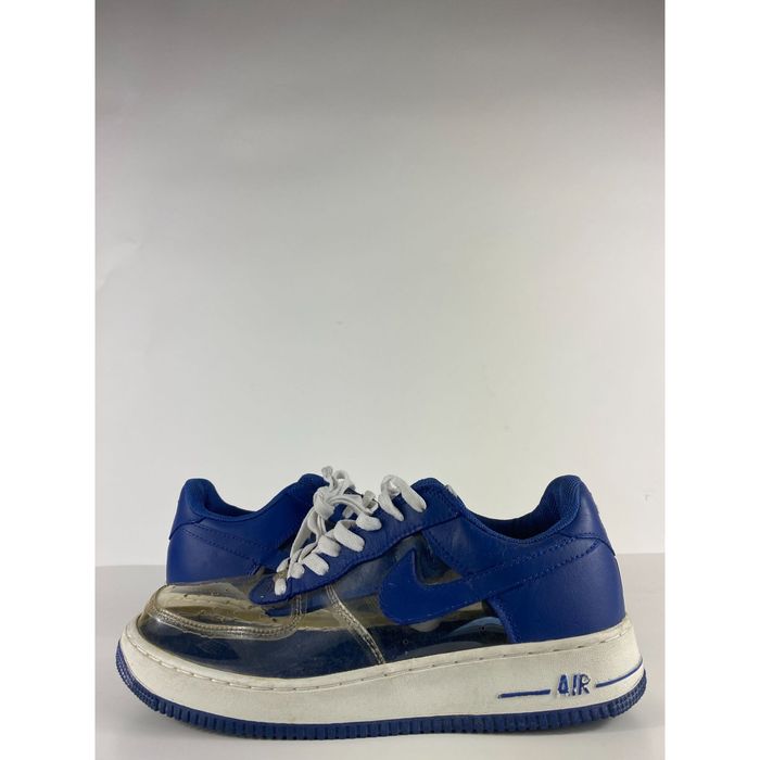 air force 1 premium fantastic 4 invisible woman