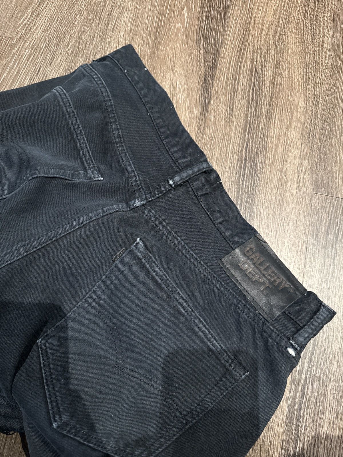 Gallery Dept. Gallery Dept. Zipper Denim Size US 34 / EU 50 - 2 Thumbnail