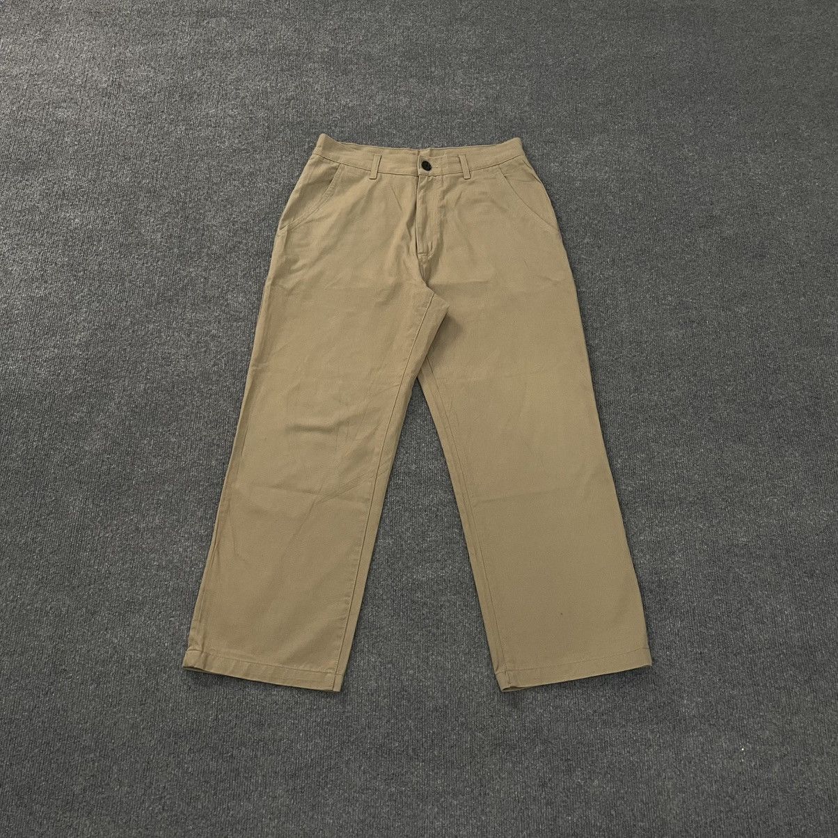 Uniform Bridge Baggy Pants