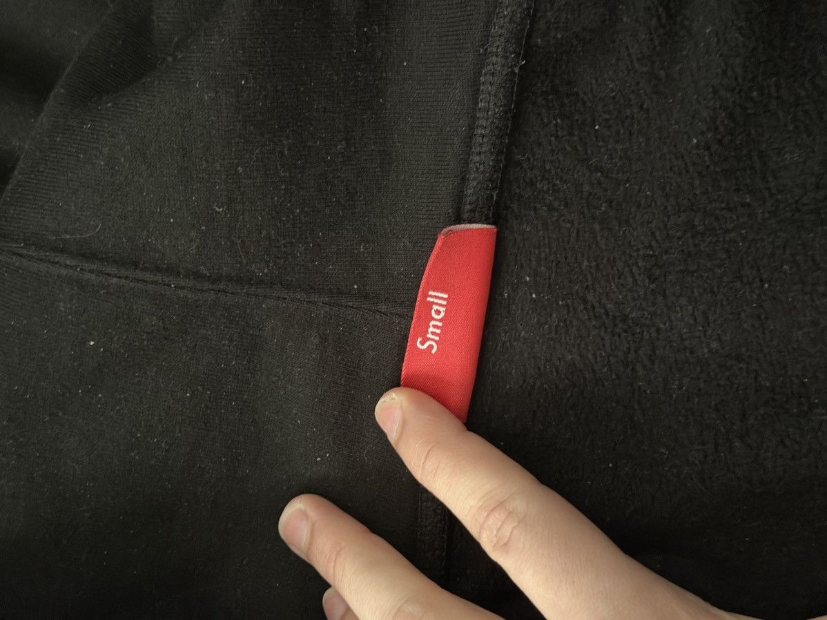 Supreme Supreme x Chito Hoodie Black Size US S / EU 44-46 / 1 - 4 Thumbnail