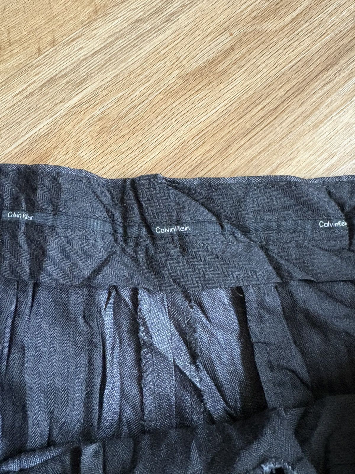 Calvin Klein Calvin Klein pantalon Size US 32 / EU 48 - 3 Thumbnail
