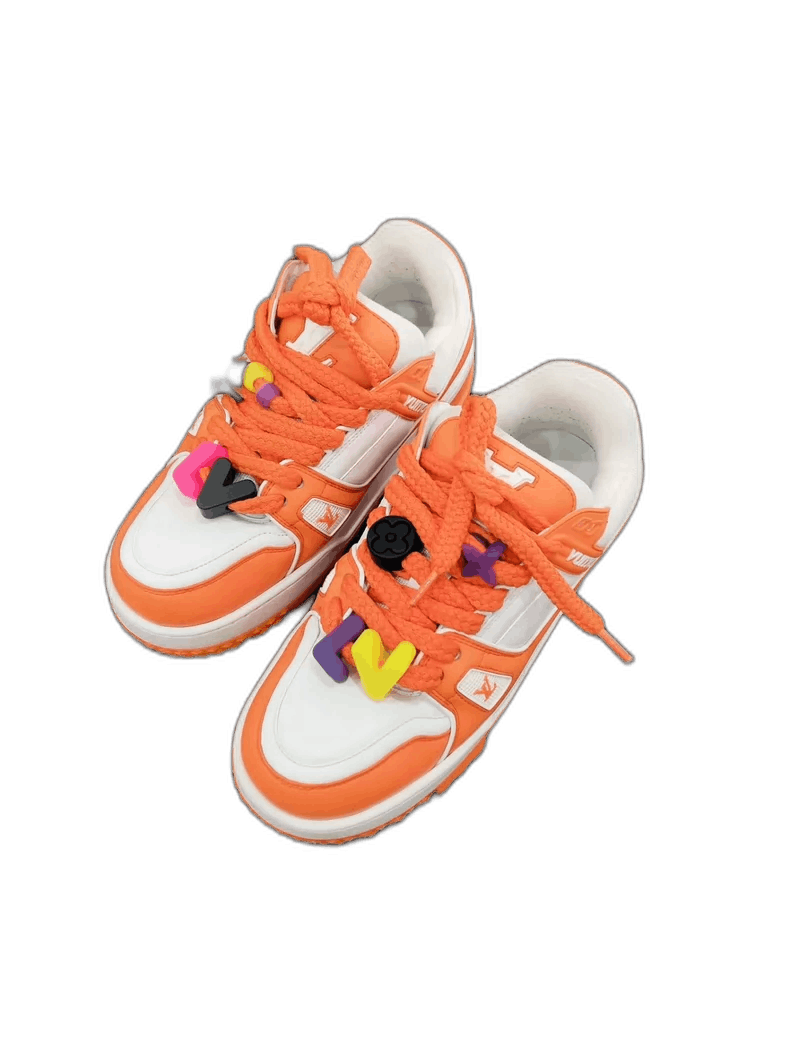 Louis Vuitton Louis Vuitton Sneakers Size 41 Second Hand-2507 Size US 8.5 / EU 41-42 - 1 Thumbnail