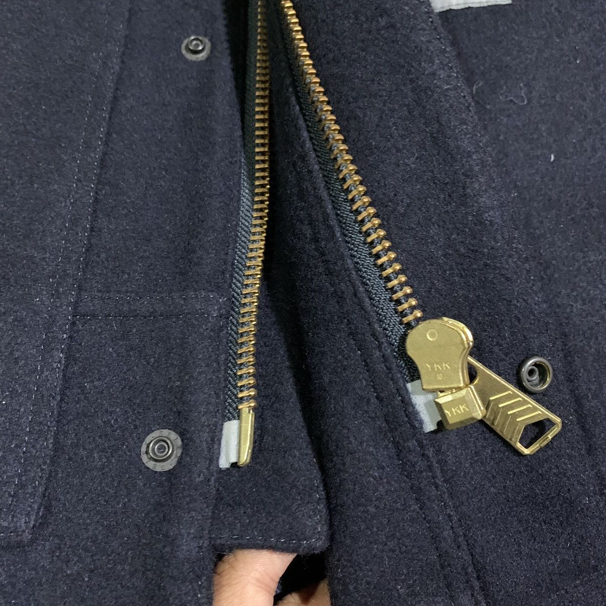 Carhartt × Junya Watanabe Carhartt x Junya Watanabe Man COMME Des Garçon Jacket Size US XS / EU 42 / 0 - 22 Thumbnail