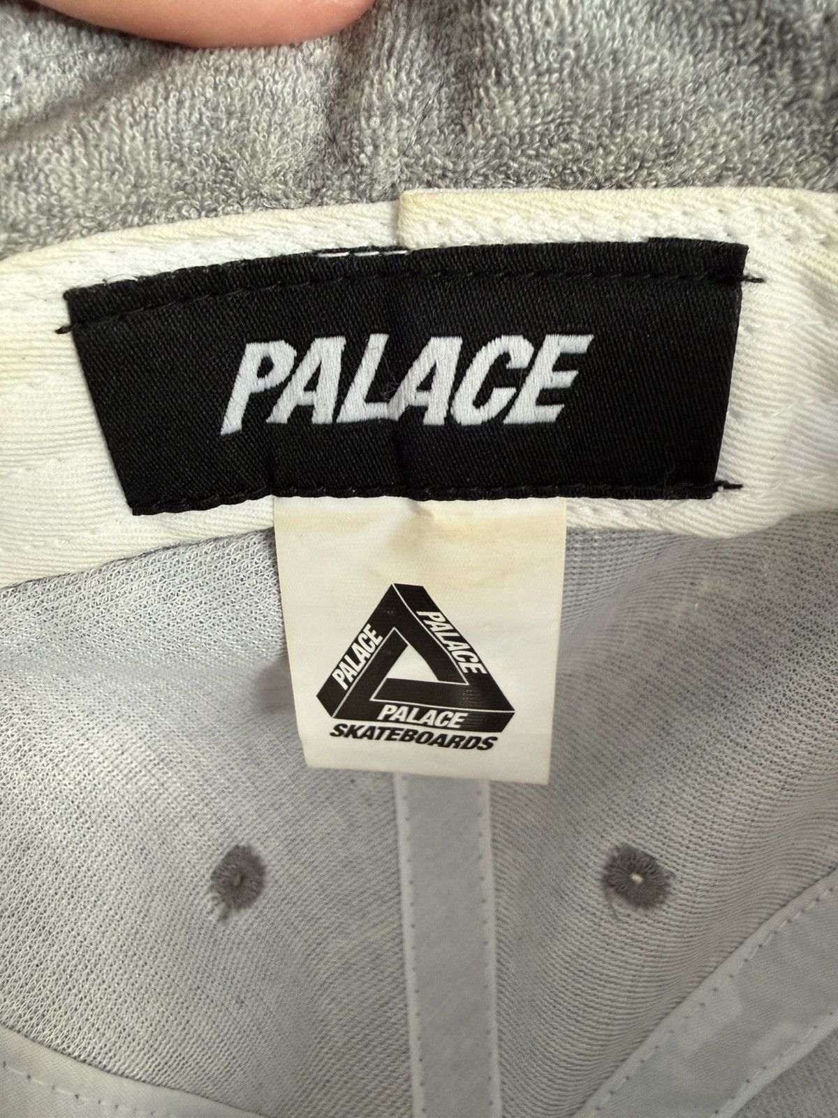 Other Palace Towelling Bucket Hat S/M Size ONE SIZE - 5 Thumbnail