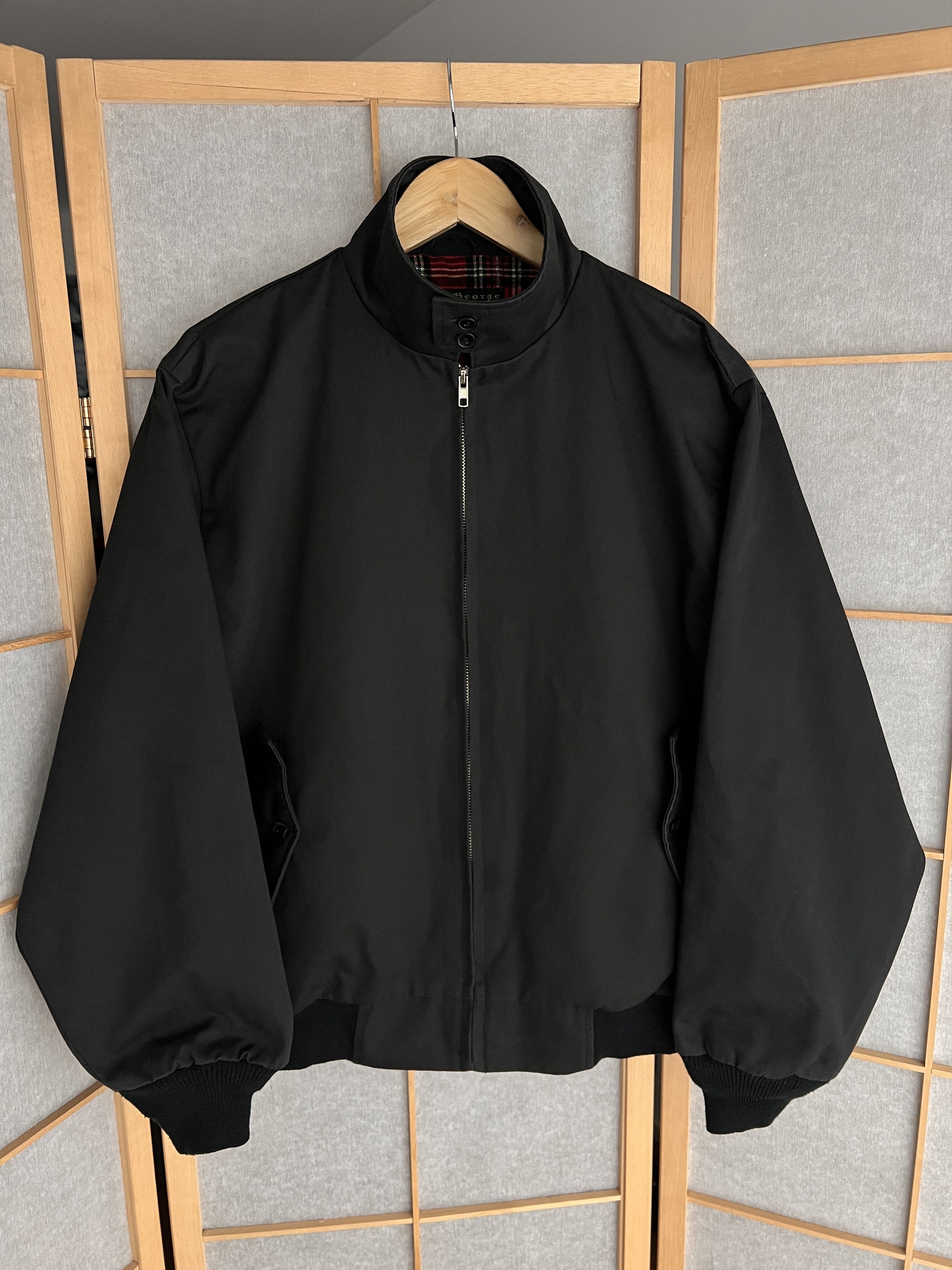 Vintage Vintage 90’s Baracuta G9 style Bomber Jacket worker punk y2k Size US M / EU 48-50 / 2 - 6 Thumbnail