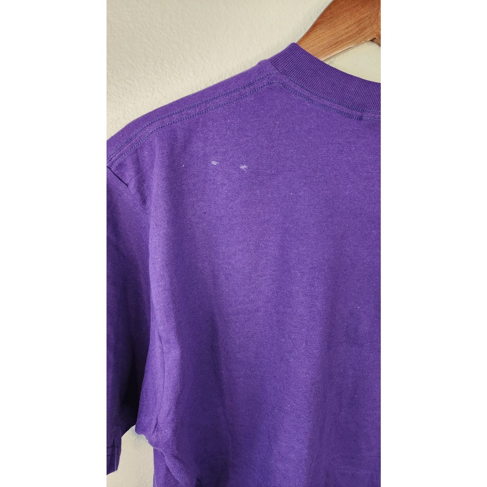 Jerzees Vintage California Flower Shirt Tee T-shirt VTG 90s Large Size US L / EU 52-54 / 3 - 5 Thumbnail