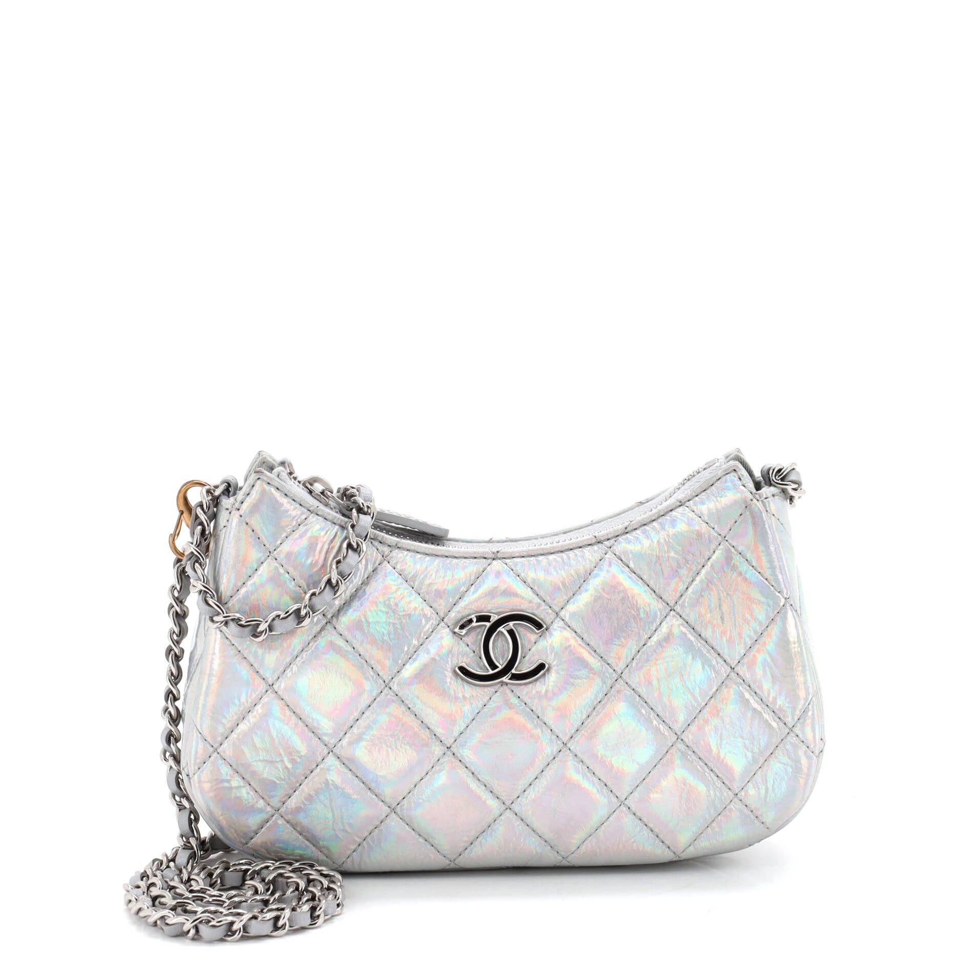 Chanel Hobo Clutch with Chain Size ONE SIZE - 1 Thumbnail