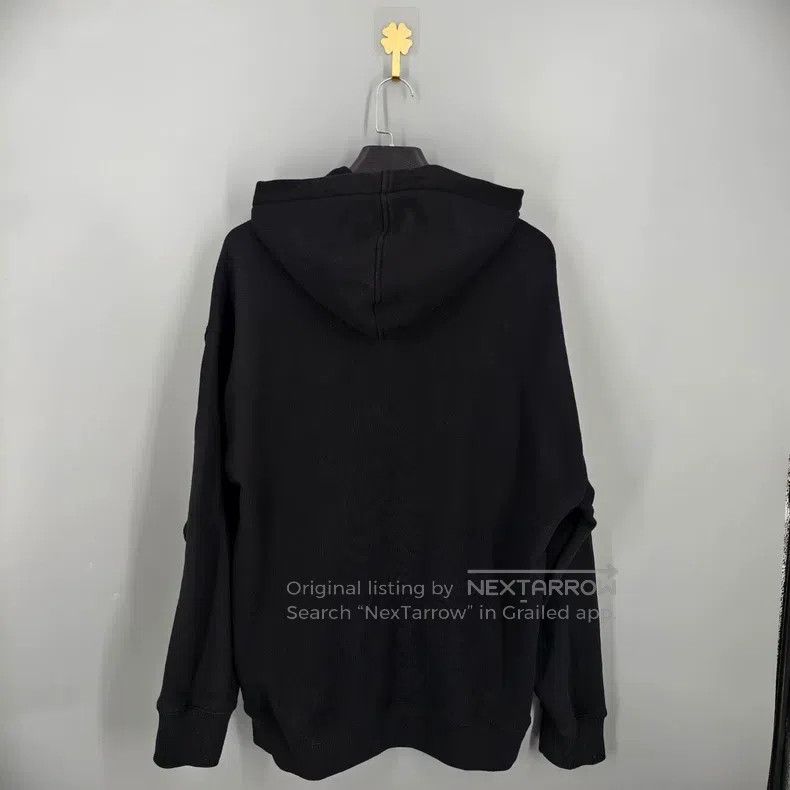 Givenchy Givenchy SS24 Logo flame dragon pattern print slim fit hoo Size US XL / EU 56 / 4 - 2 Thumbnail