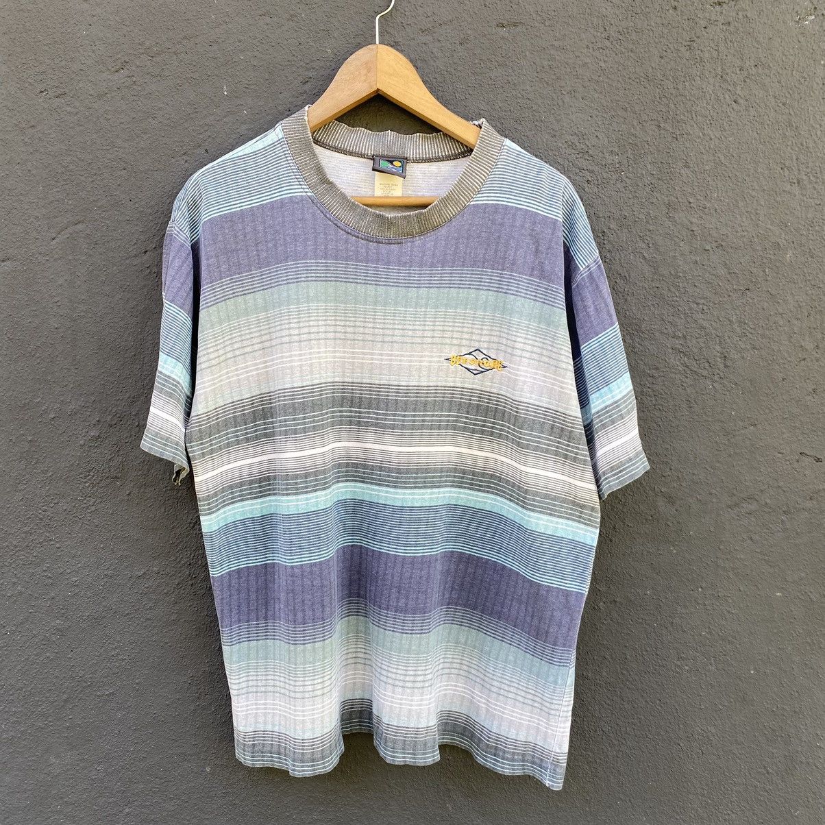 Vintage 💥SICK💥Thrashed 90s Vintage Off Shore ERD SURF GRUNGE TEE Size US M / EU 48-50 / 2 - 1 Thumbnail