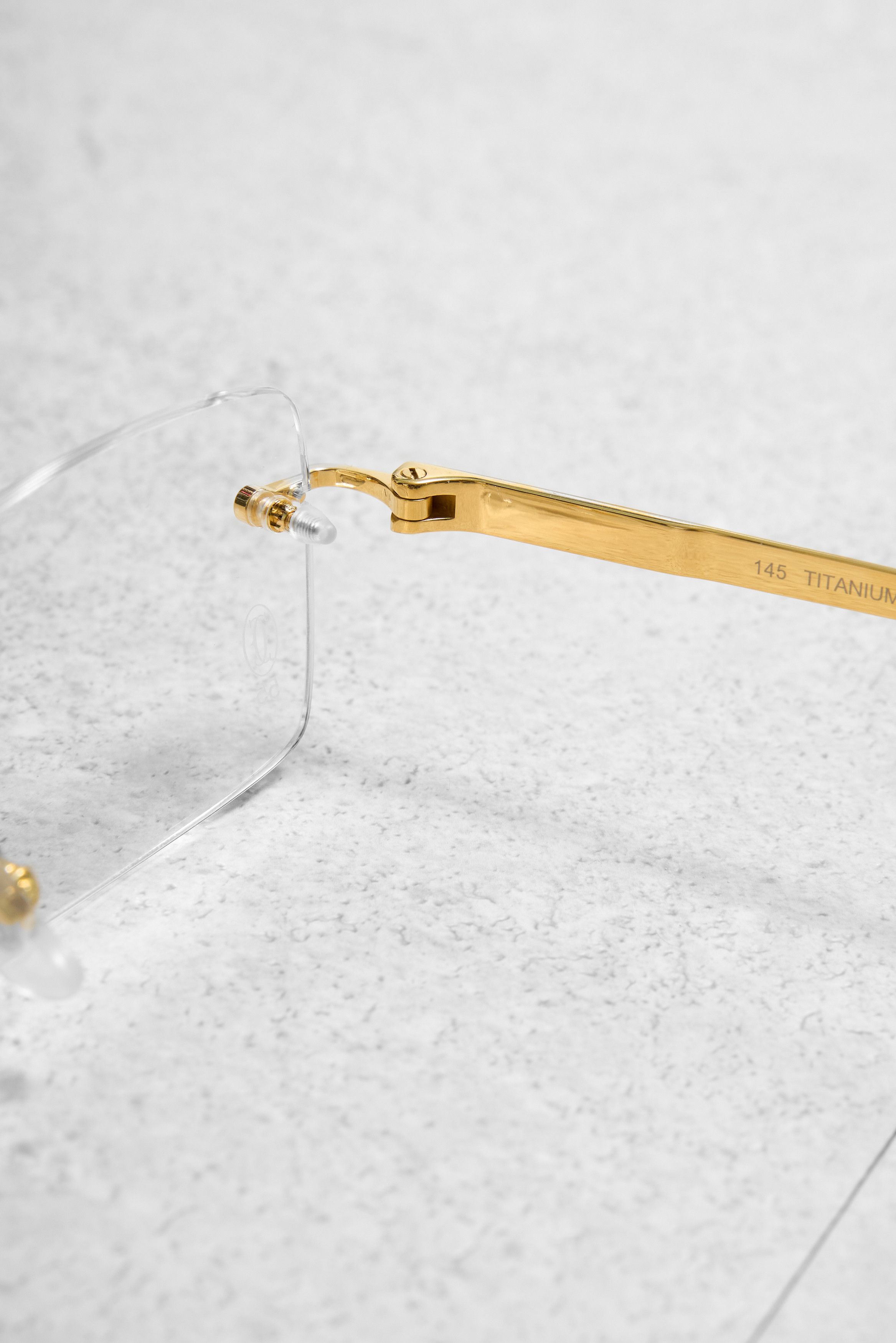 Cartier CARTIER CT0511O 001 Size ONE SIZE - 4 Thumbnail