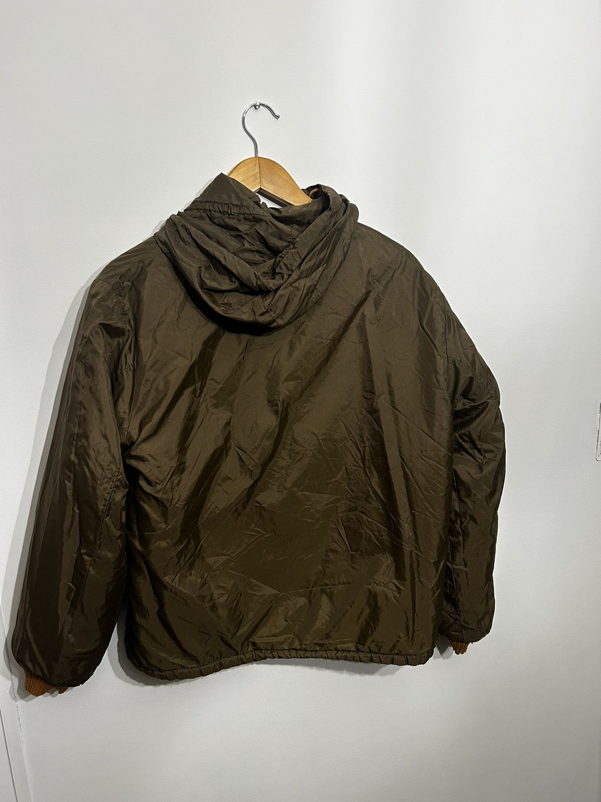 Vintage True Vintage 80s era reversible puffer jacket Size US M / EU 48-50 / 2 - 7 Thumbnail