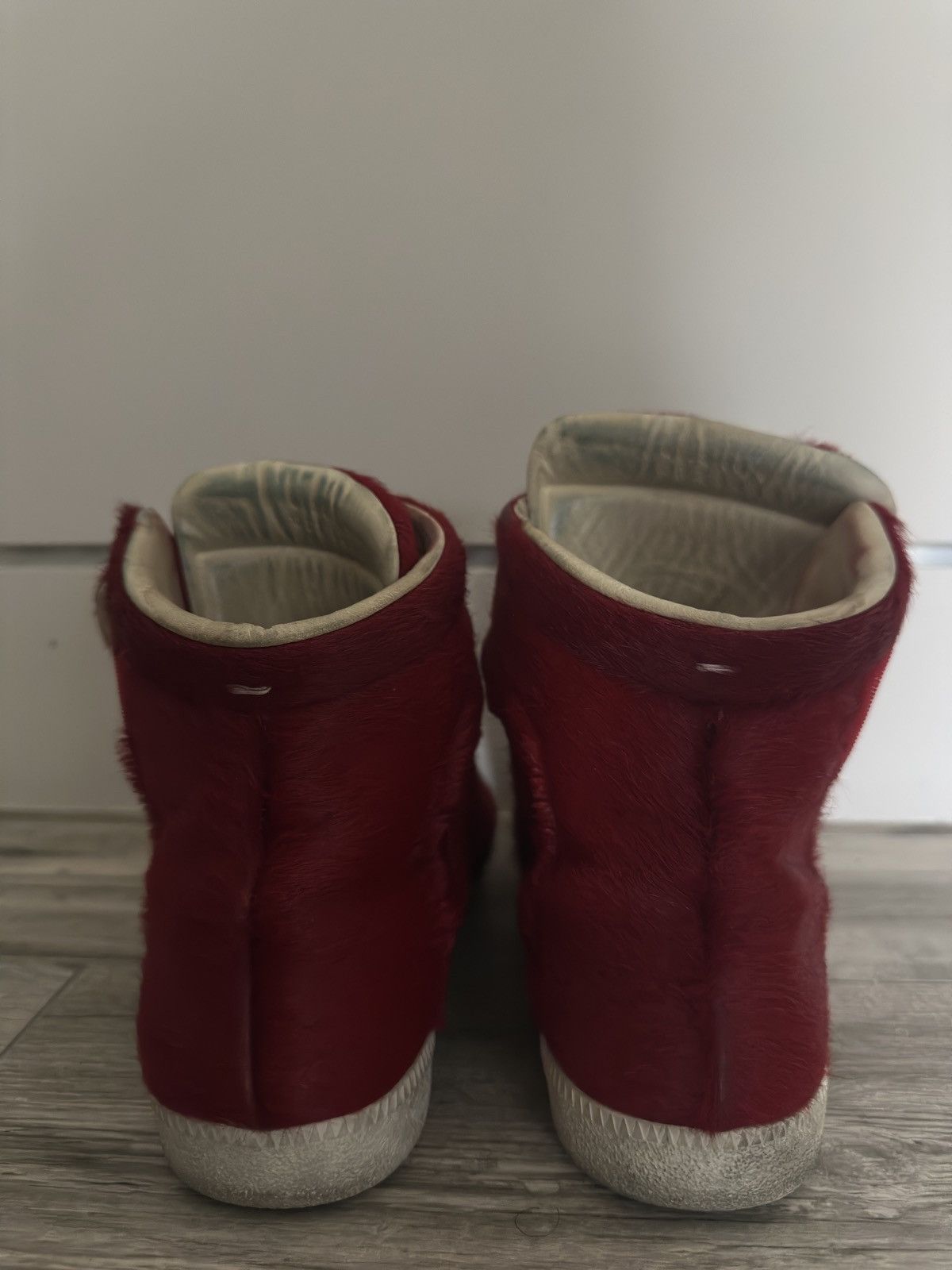 Maison Margiela Maison Margiela Ponyhair Futures Size US 11 / EU 44 - 6 Thumbnail