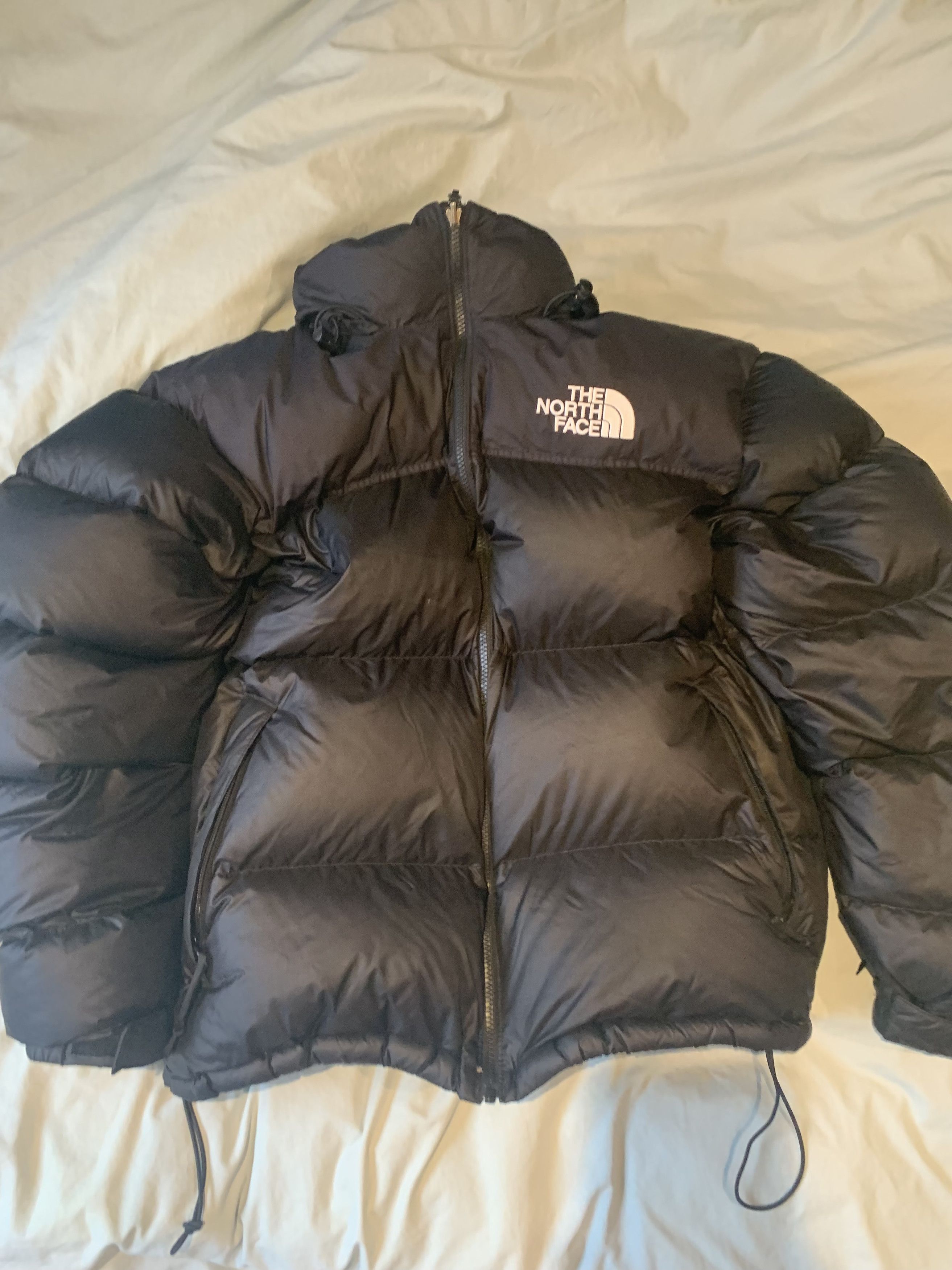 image of The North Face North Face 700 Puffer in Black, Men's (Size XL)