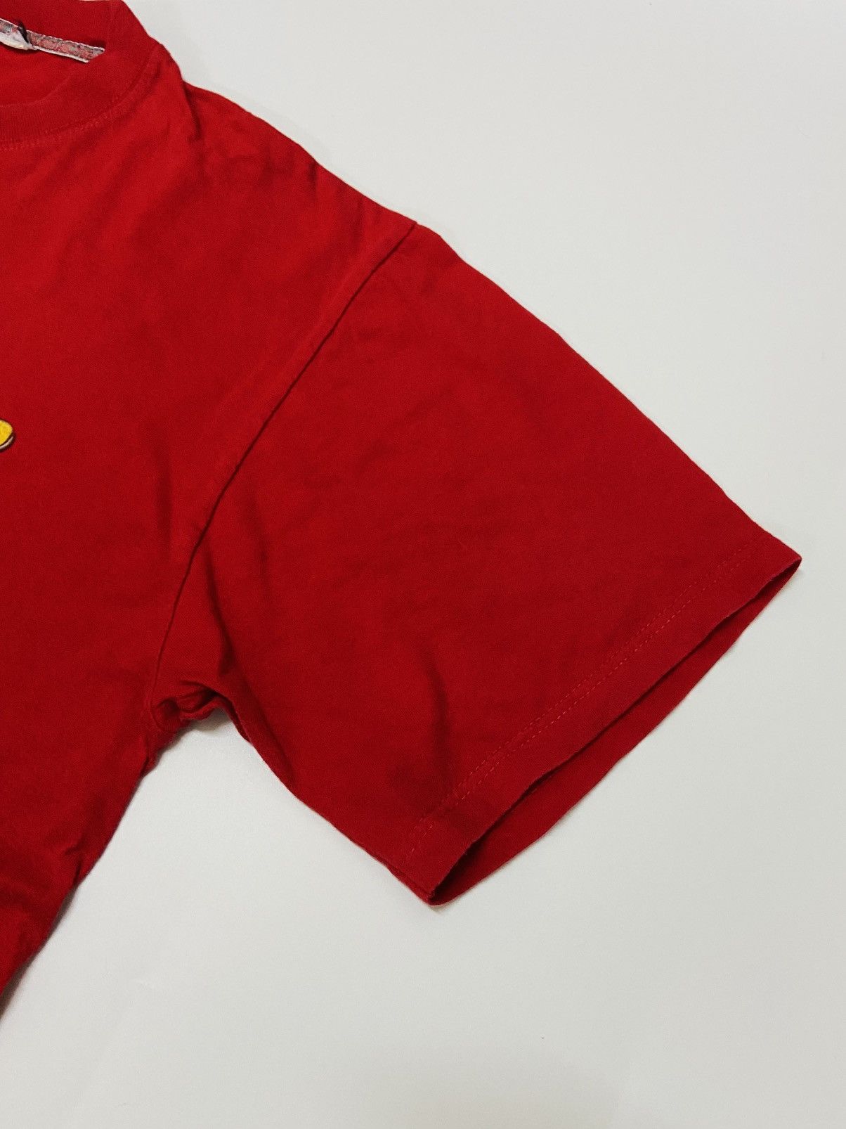 Japanese Brand MICHAEL SCHUMACHER WORLD CHAMPION SIGNED TEE Size US M / EU 48-50 / 2 - 10 Thumbnail