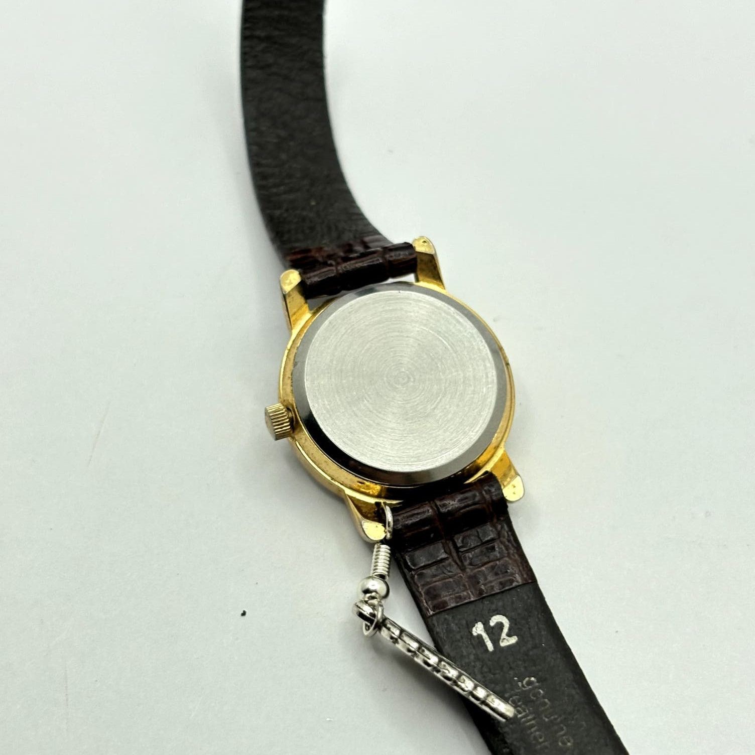 Other Gitano Brown & Silver Western Watch Size ONE SIZE - 3 Thumbnail