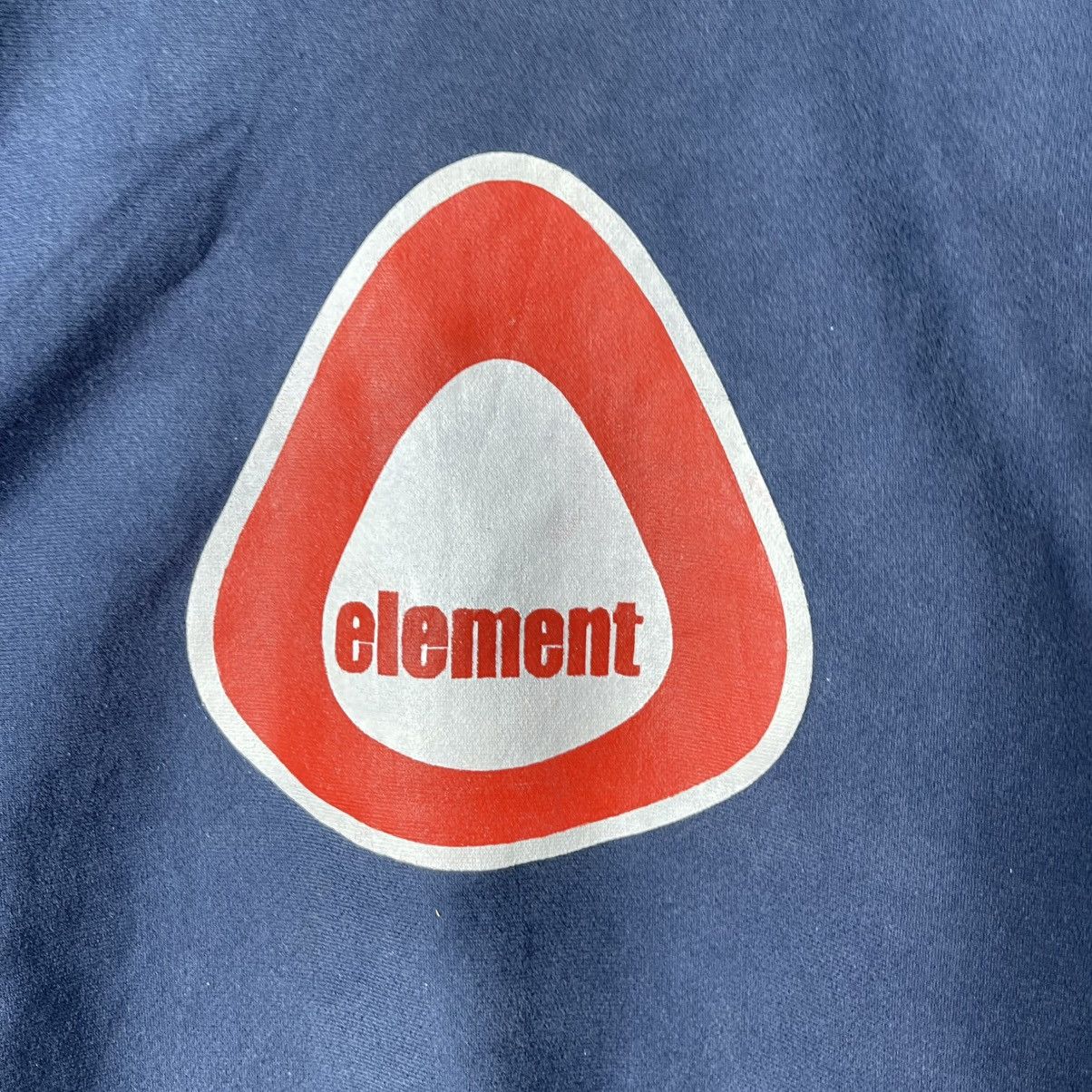 Element Vintage Element x Champion Reverse Weave Crewneck Size US M / EU 48-50 / 2 - 3 Thumbnail