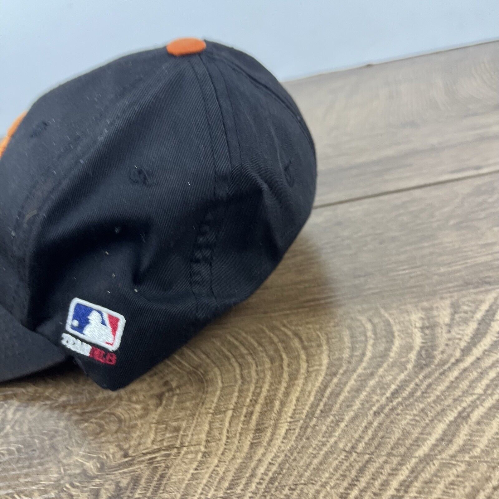 Other San Francisco Giants YOUTH Hat Black Hat Adjustable Black YO Size ONE SIZE - 11 Thumbnail