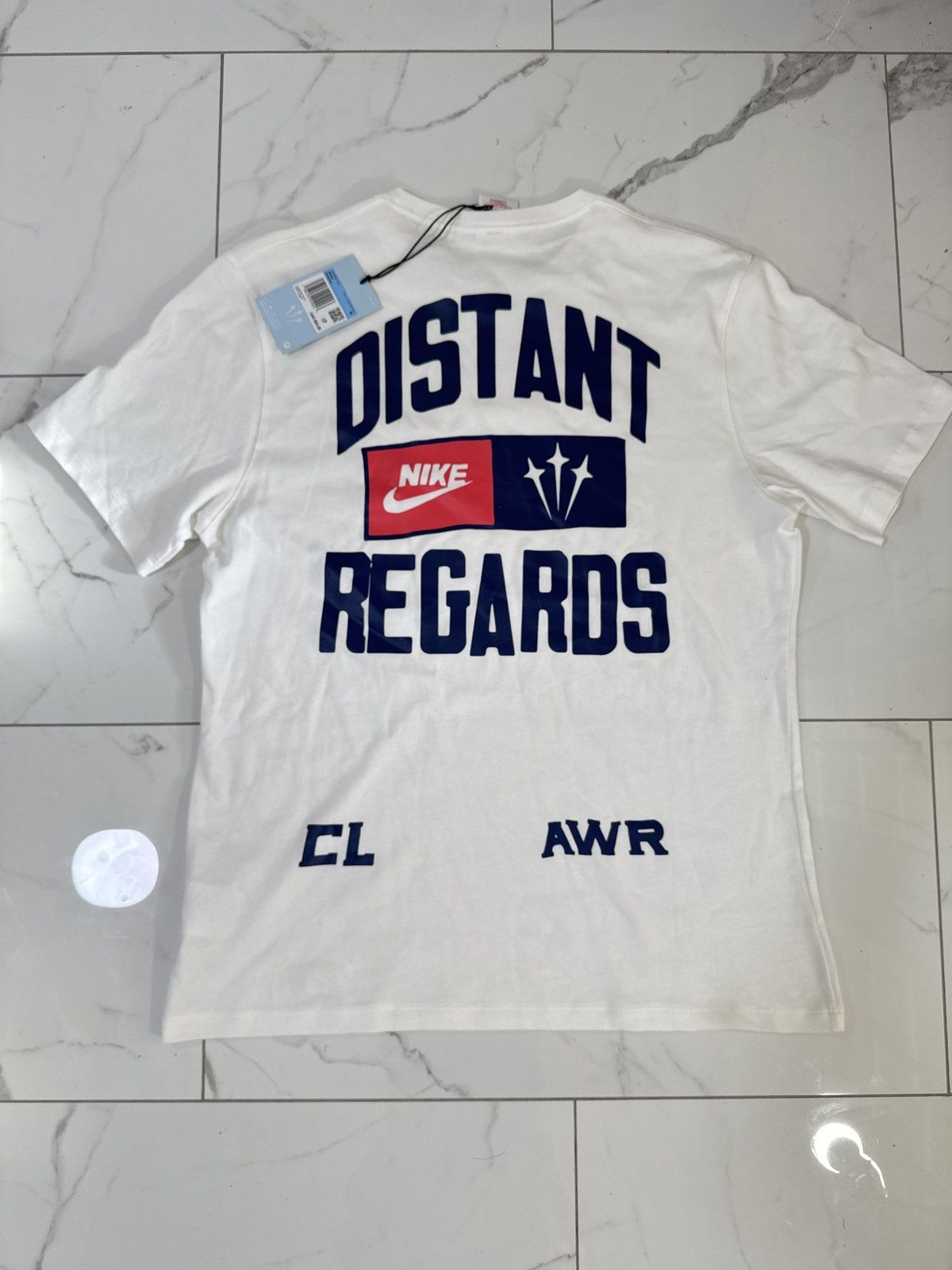 Cactus Plant Flea Market × Drake × NOCTA Nocta Distant Regard Cactus Plant Flea Market Souvenir Tee Size US M / EU 48-50 / 2 - 1 Thumbnail