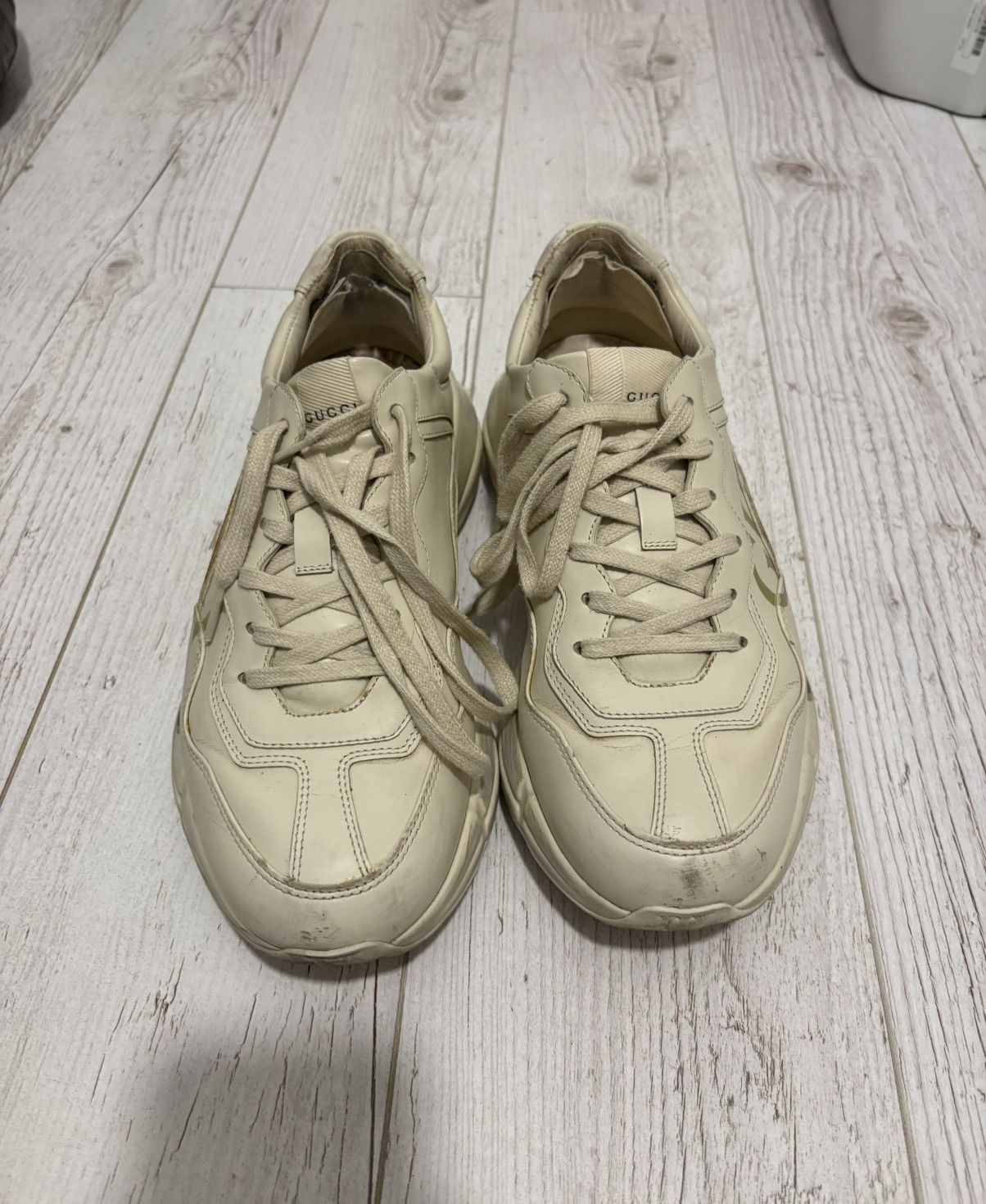 Gucci Gucci Rhyton Size US 11.5 / IT 41.5 - 4 Thumbnail