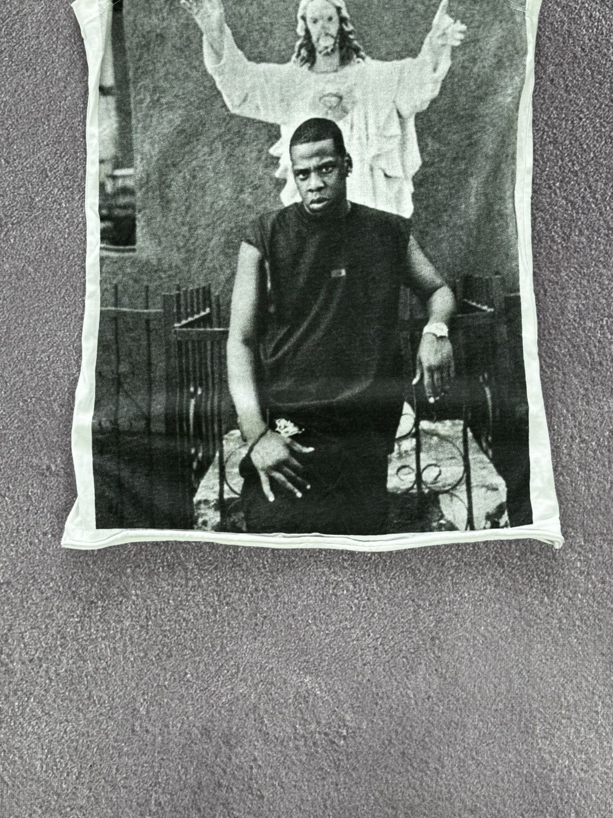 Hysteric Glamour Y2K Hysteric Glamour Syle Jay Z Grunge Tank top Size ONE SIZE - 3 Thumbnail