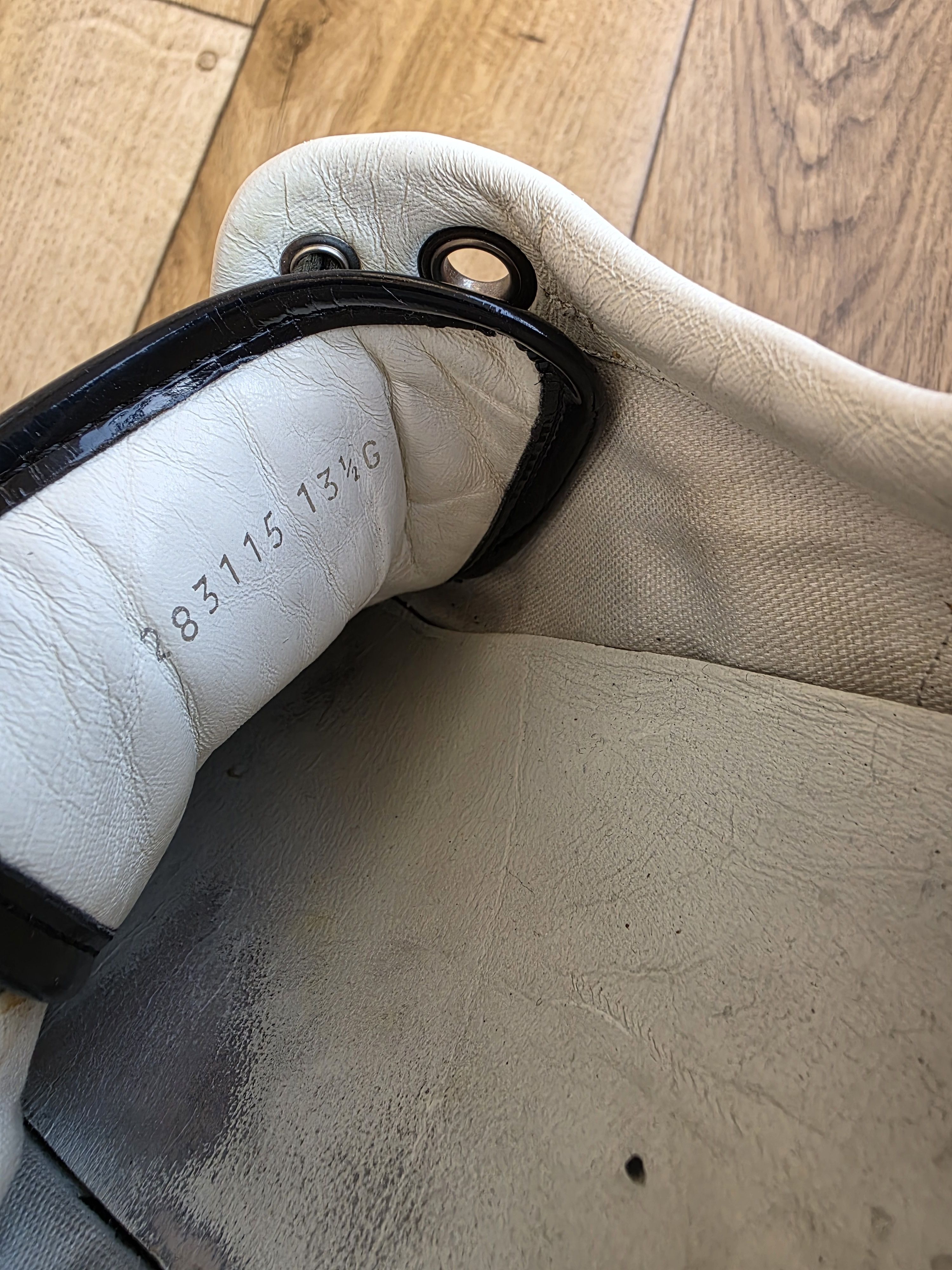 Gucci Gucci Web Low Top Sneakers Size US 14 / EU 47 - 14 Thumbnail