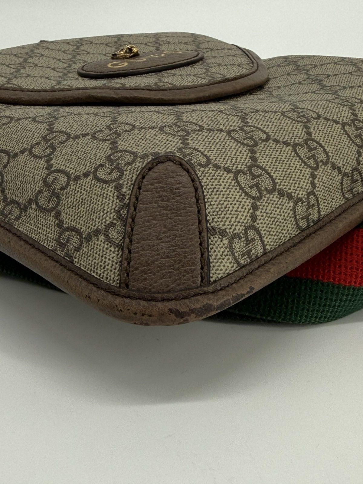 Gucci Gucci Supreme Messenger Bag Size ONE SIZE - 5 Thumbnail