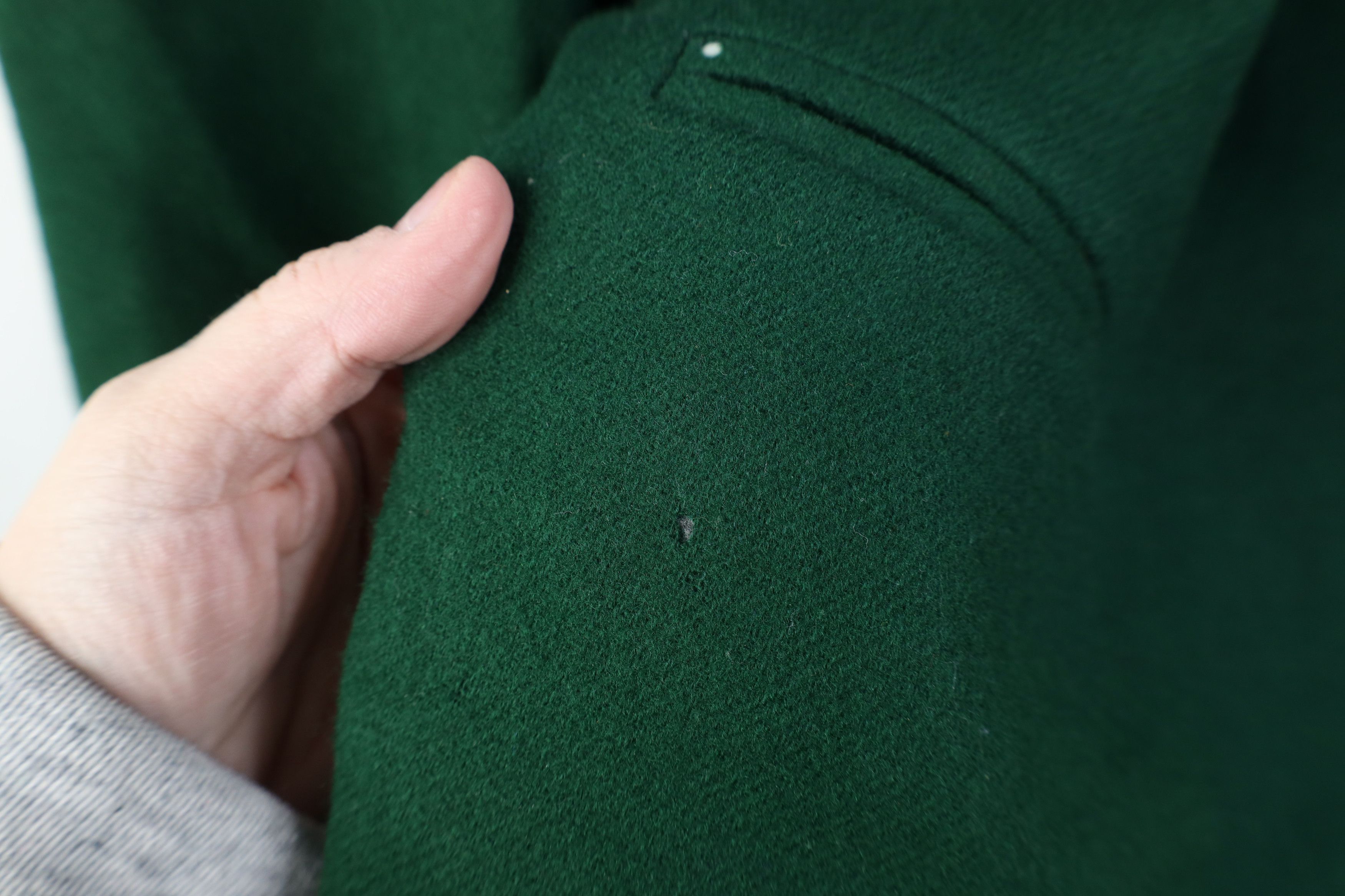 Vintage Vintage 90s Streetwear Augusta Masters Blazer Jacket Green Size XXL / US 16-18 / IT 52-54 - 4 Thumbnail