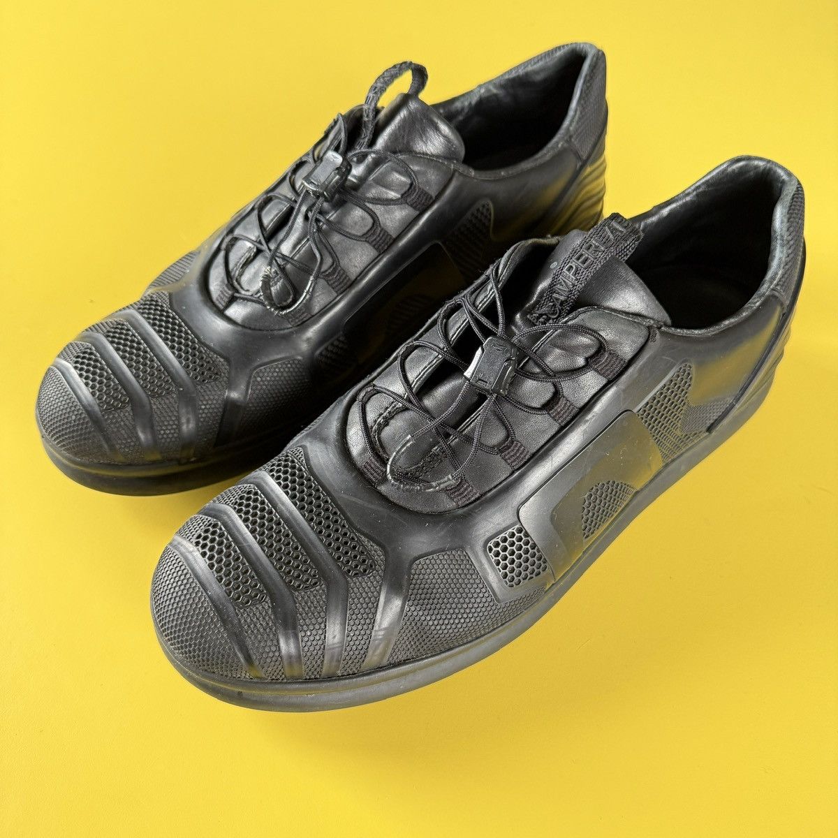 CamperLab CamperLab Pelotas Protect Sneakers in Black Size US 10.5 / EU 43-44 - 2 Thumbnail